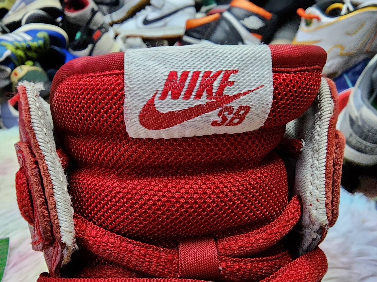 Nike Nike Sb Dunk High Mork & Mindy Size US 9.5 / EU 42-43 - 4 Thumbnail