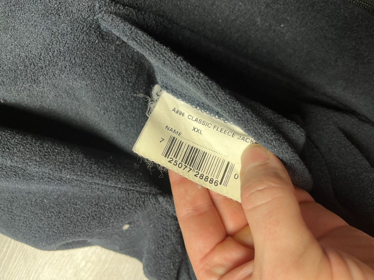 Barbour Barbour classic fleece jacket size XXLarge Size US XXL / EU 58 / 5 - 6 Thumbnail