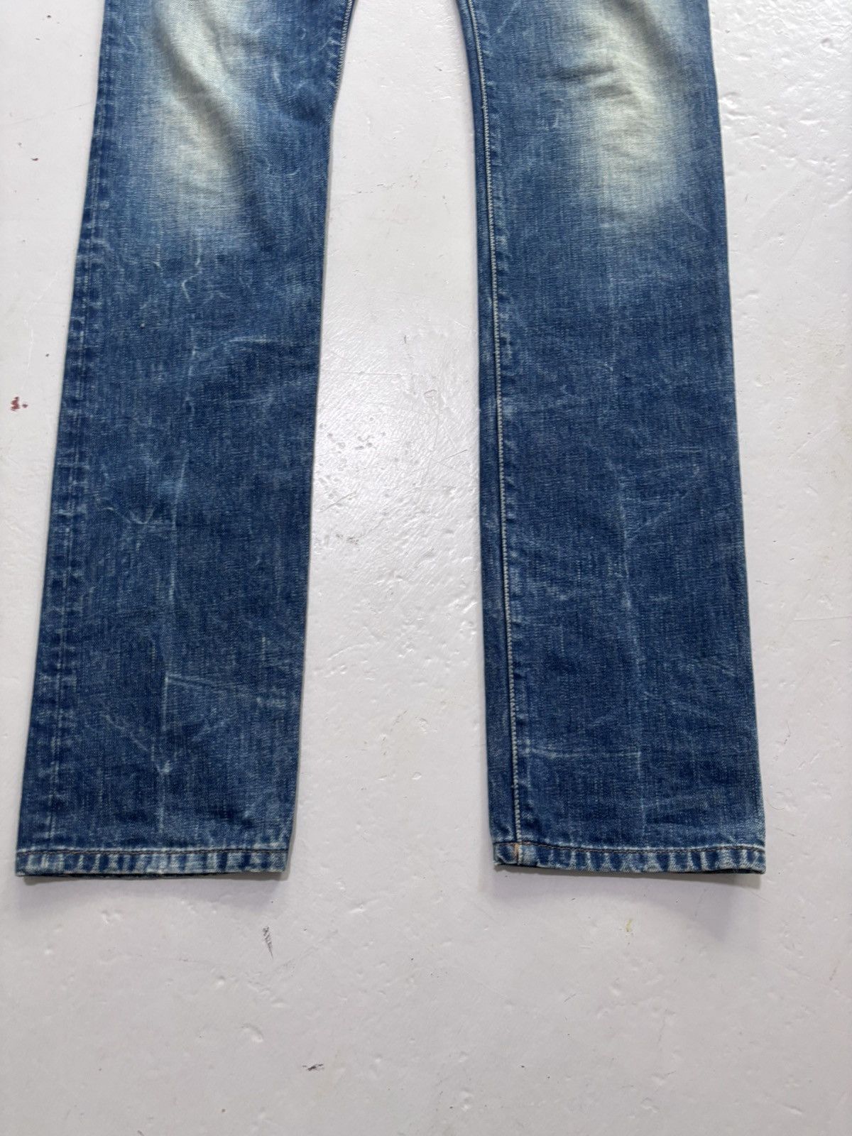 Nicolas Andreas Taralis NAT Jeans Size US 29 - 3 Thumbnail