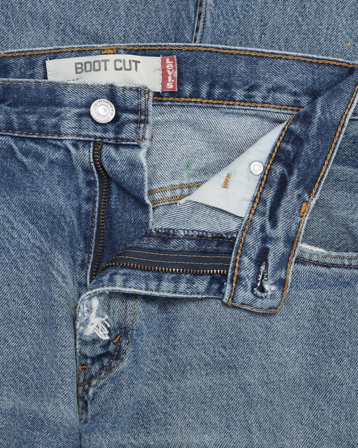 Levi's Levis 517 bootcut jeans Size US 31 - 4 Thumbnail