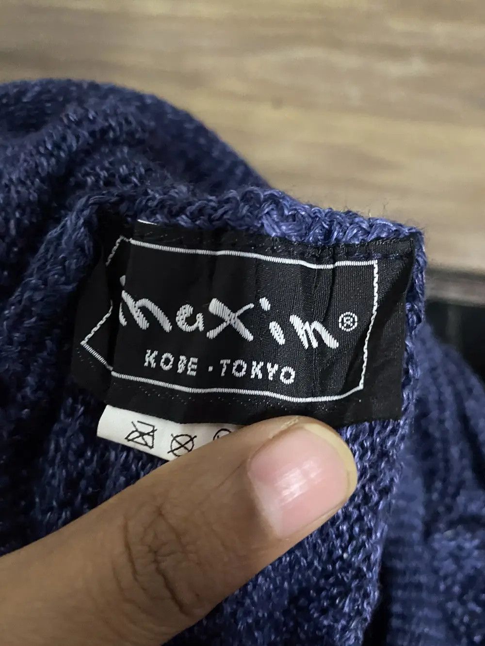 Japanese Brand × Vintage Japanese Brand Maxim Kobe Beanie Hat Size ONE SIZE - 5 Thumbnail