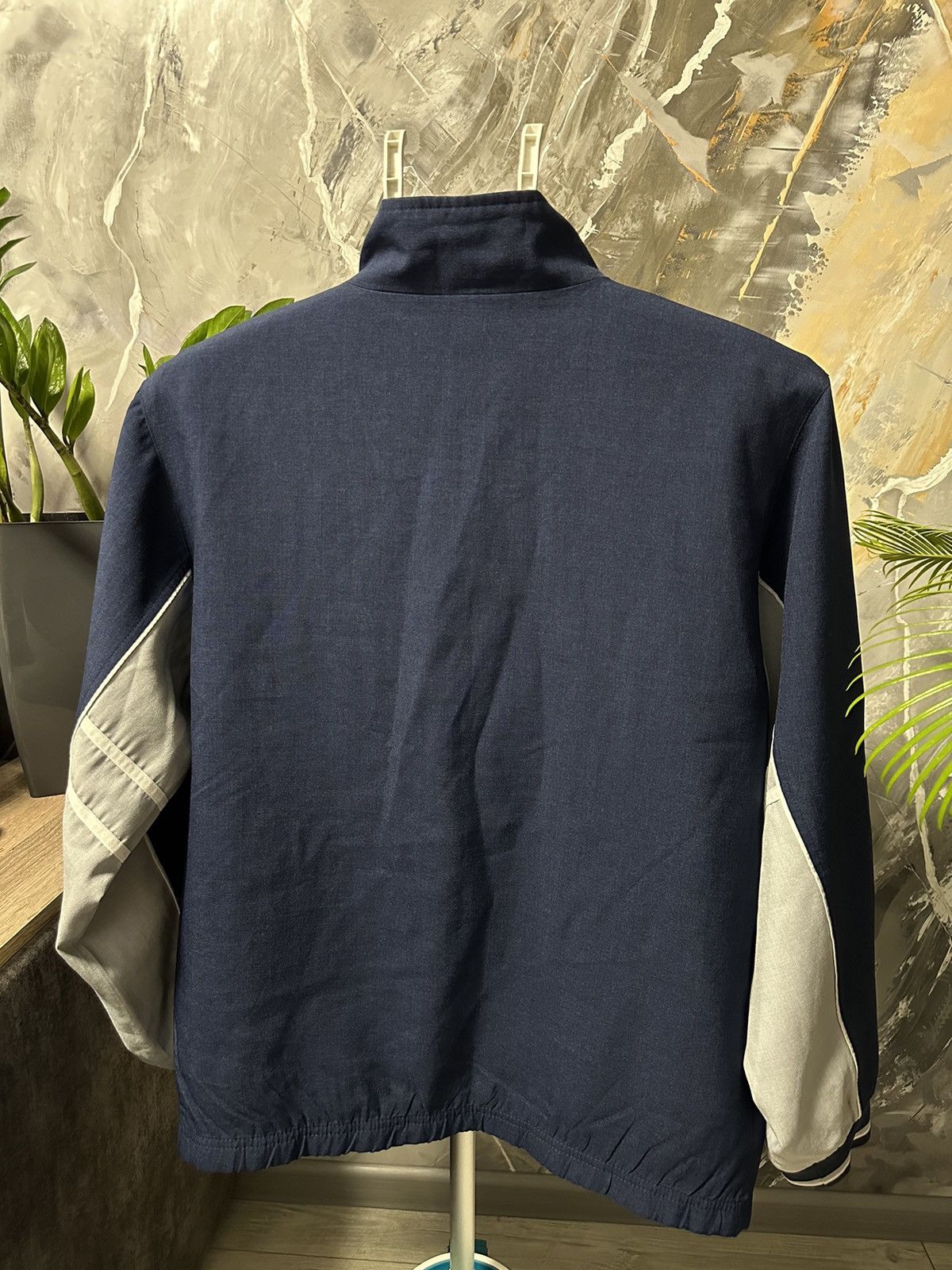 Nike Vintage Nike Y2K Nylon Light Jacket Retro Swoosh Size US M / EU 48-50 / 2 - 4 Thumbnail