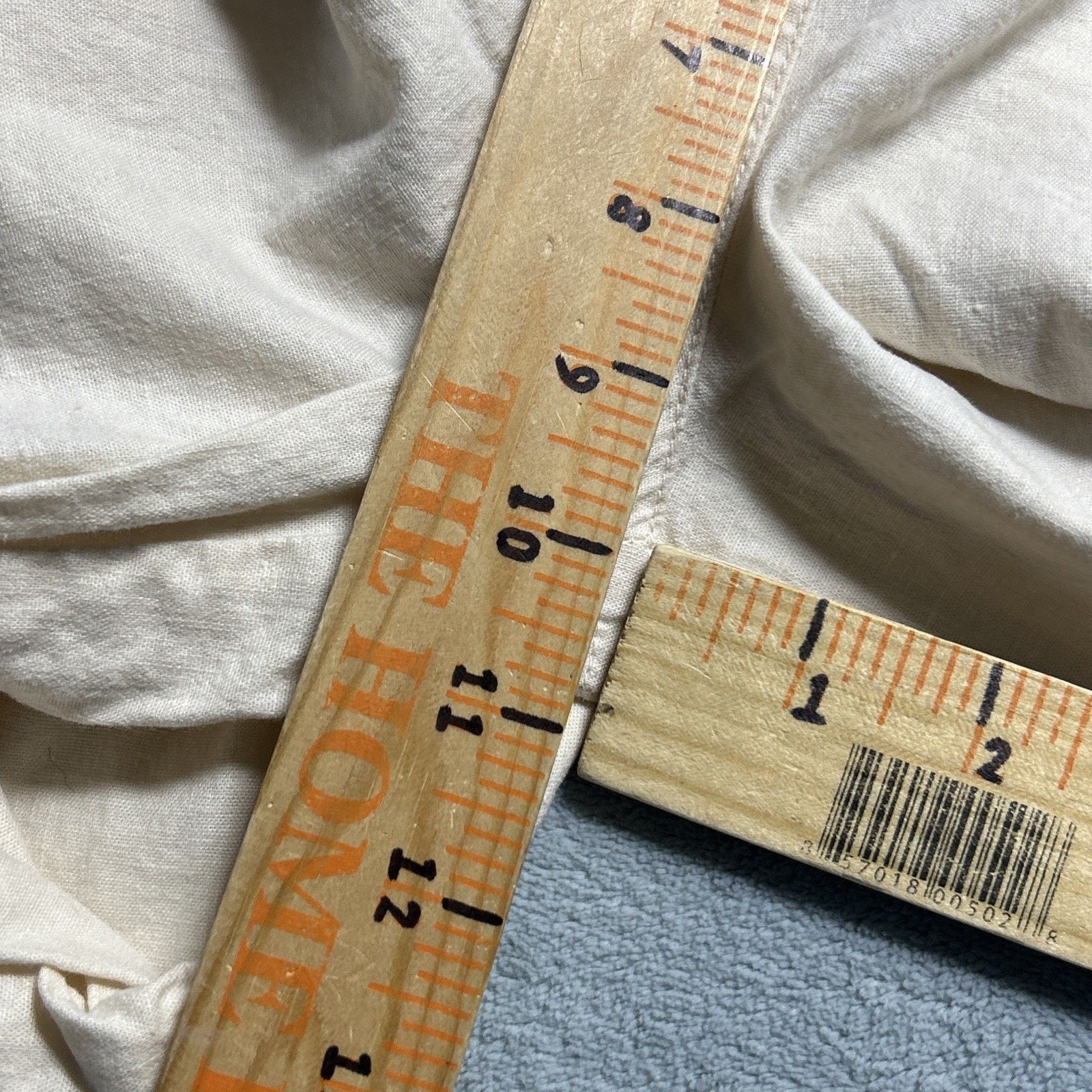 Forever 21 Beyond Baggy Pants Linen Sweatpants 10 34x31 Relaxed Loose Size 32" / US 10 / IT 46 - 11 Thumbnail