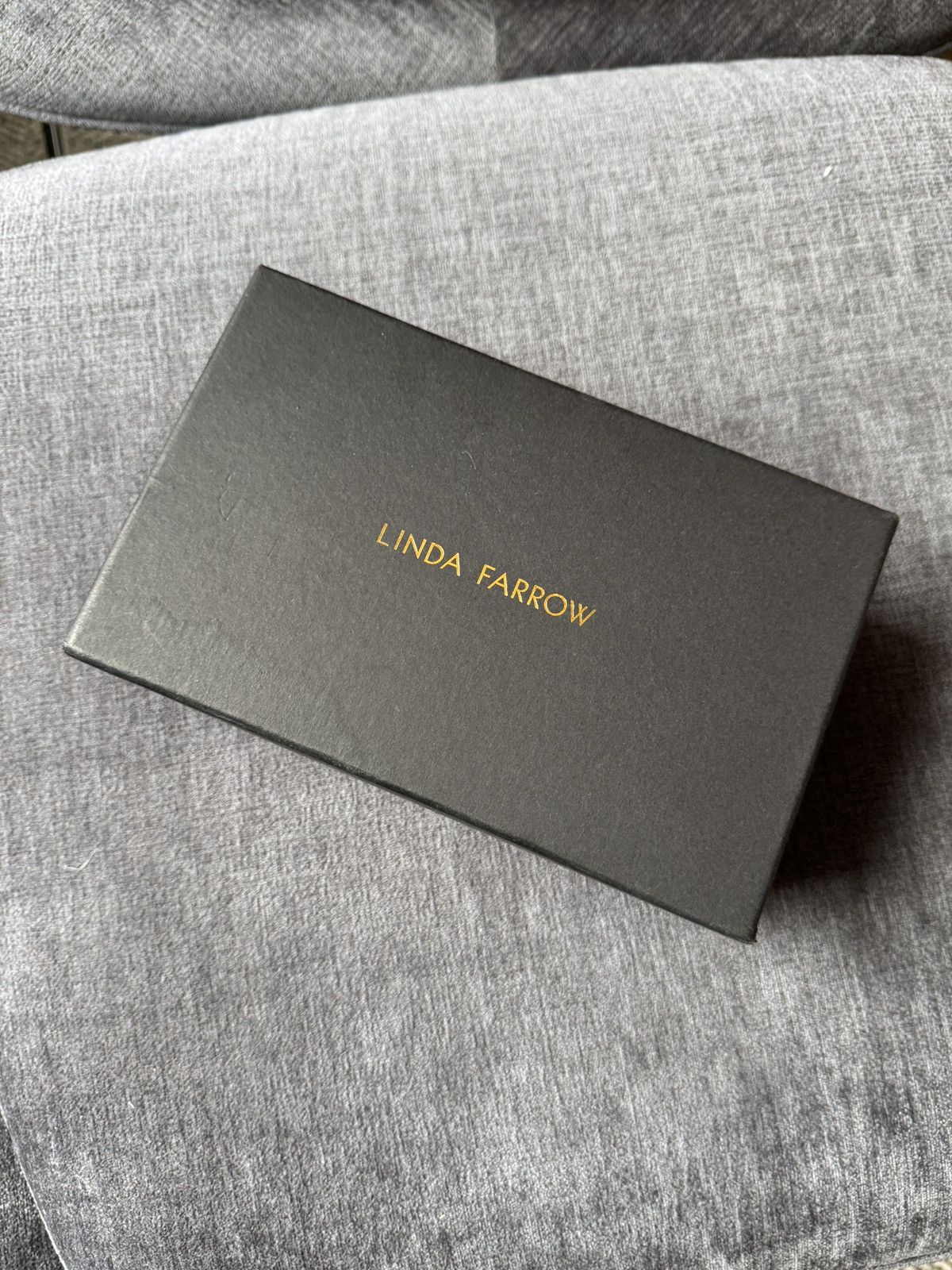 Linda Farrow Linda Farrow aviator eyeglasses. Titanium limited edition Size ONE SIZE - 9 Thumbnail