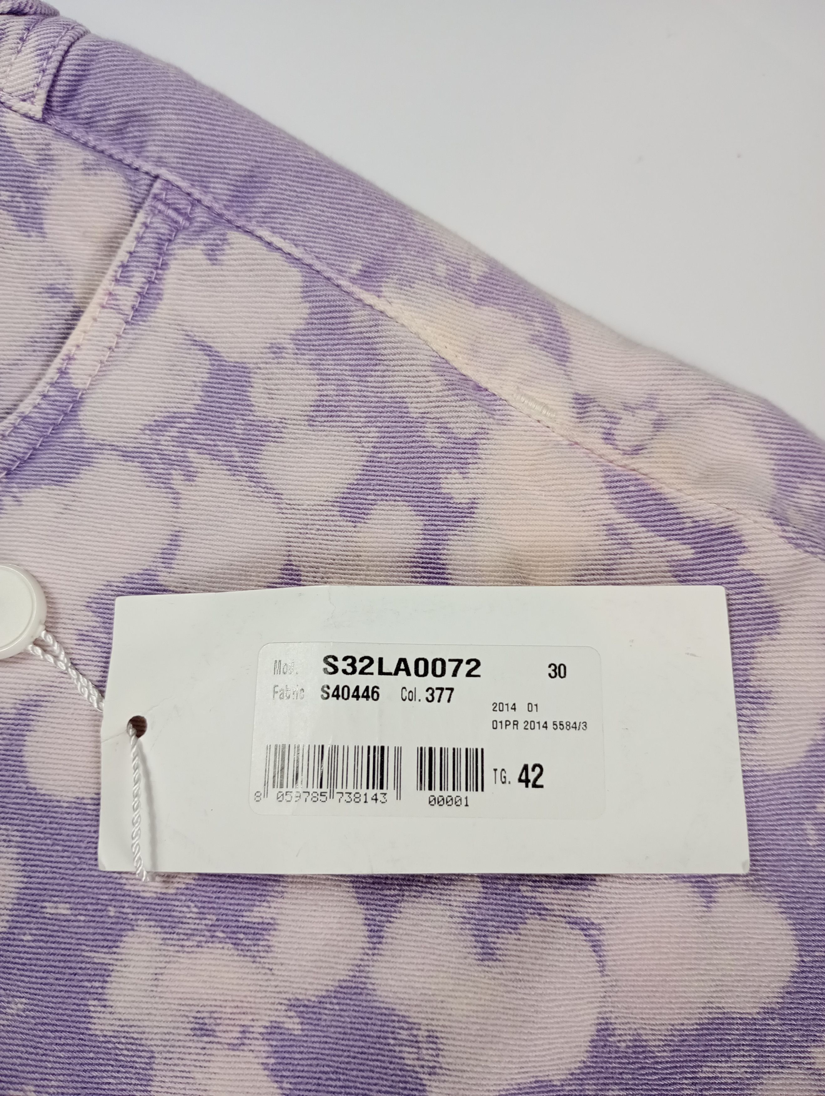 Maison Margiela MM6 Maison Margiela slimfit jeans Size 28" / US 6 / IT 42 - 4 Thumbnail