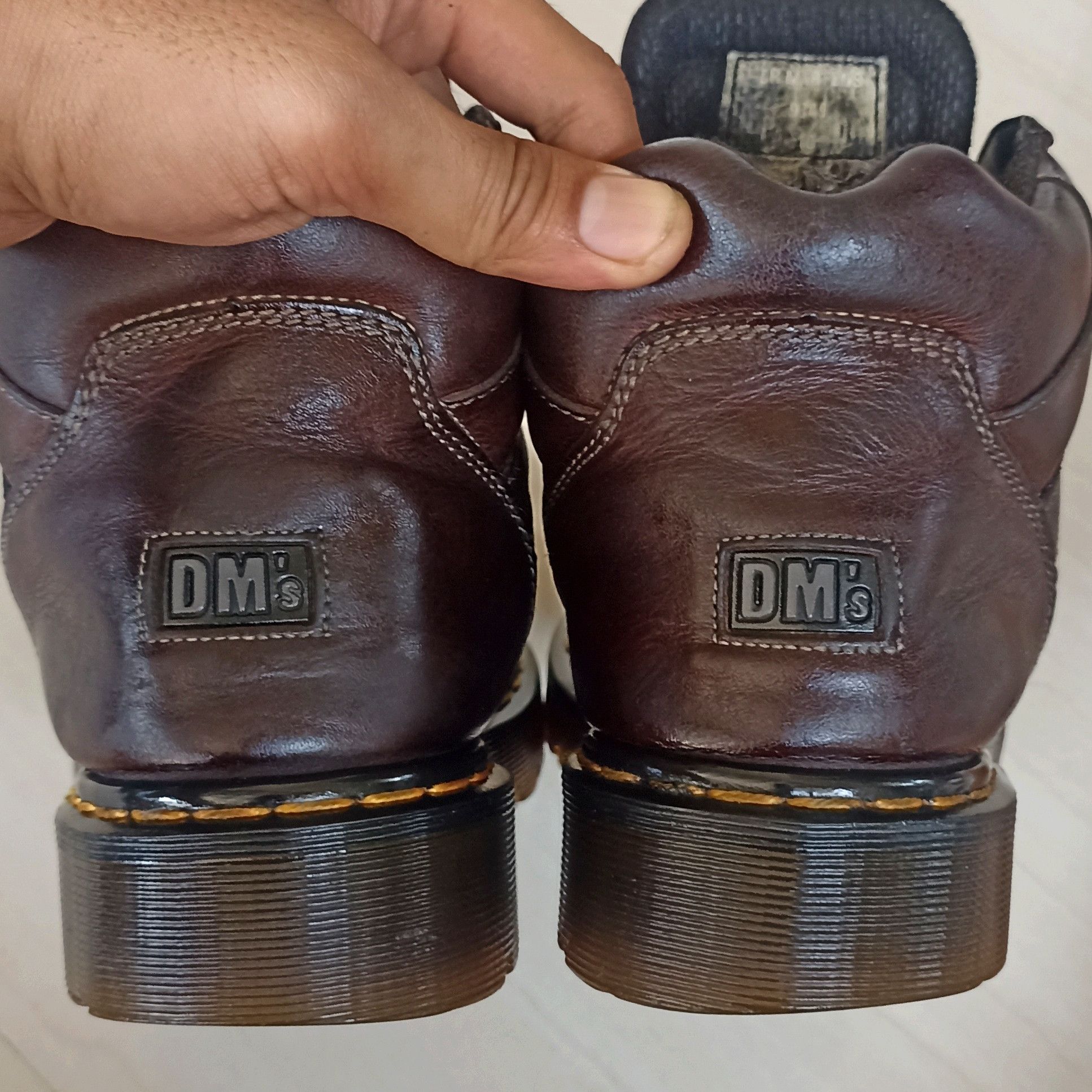 Dr. Martens Dr. MARTENS 9349 MIE ( ENGLAND ) Size US 10 / EU 43 - 1 Thumbnail