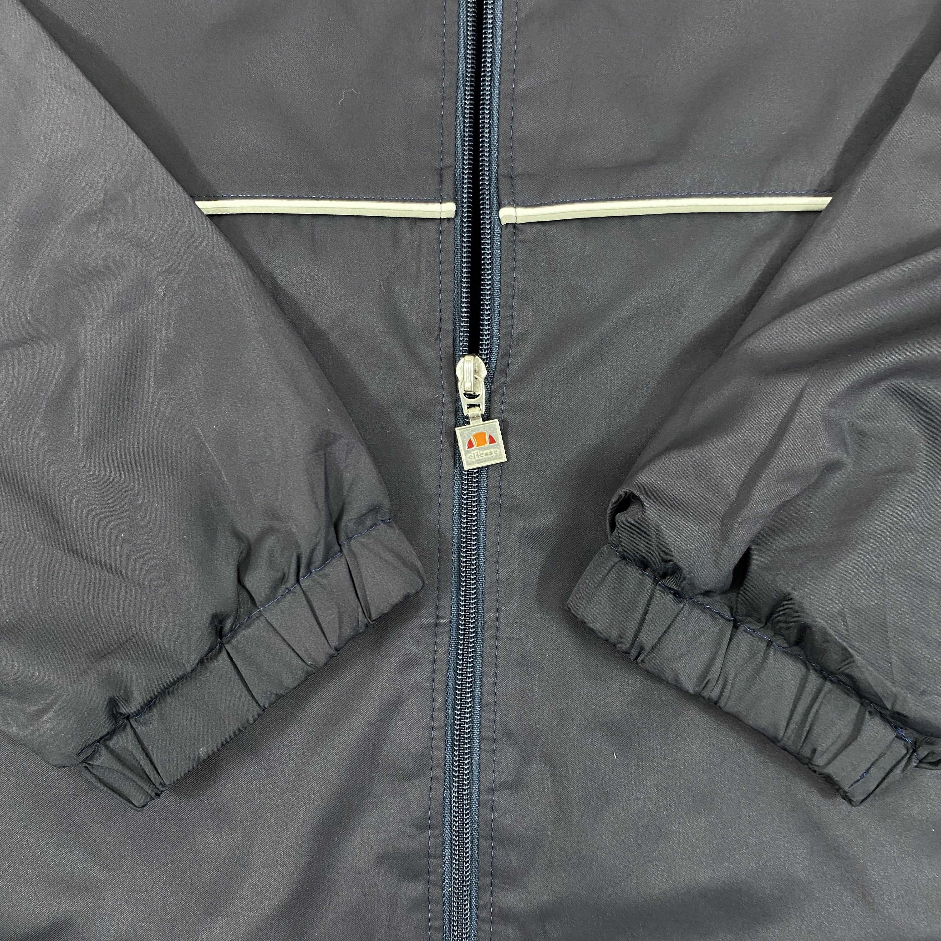 Ellesse Vintage Ellesse Windbreaker Large Jacket- J364 Size US M / EU 48-50 / 2 - 6 Thumbnail