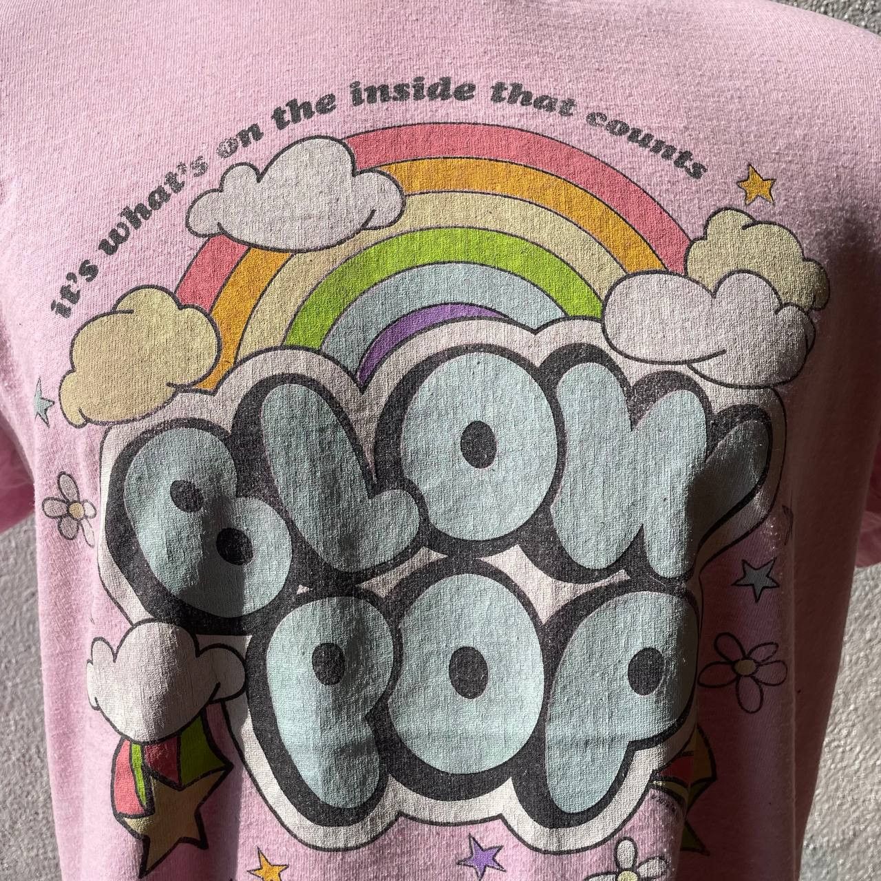 Other ⭐️SALE⭐️ [L] BLOW POP RAINBOW TSHIRT GRAPHIC Size US L / EU 52-54 / 3 - 2 Thumbnail