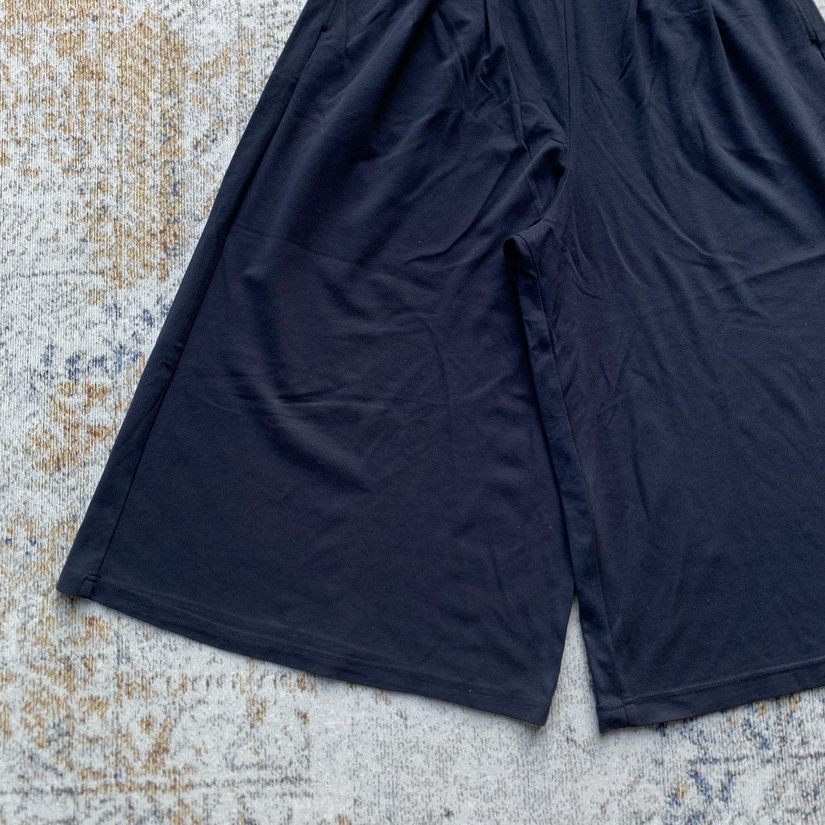 Japanese Brand × Vintage × Yohji Yamamoto Rare Japanese Brand Yohji Style Cinema Club Wide Pants Size US 30 / EU 46 - 3 Thumbnail