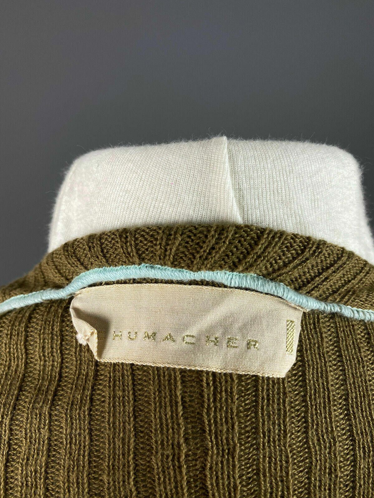 Designer Ladies Dorothee Schumacher Neck Mesh Sweater Size S Size S / US 4 / IT 40 - 10 Thumbnail