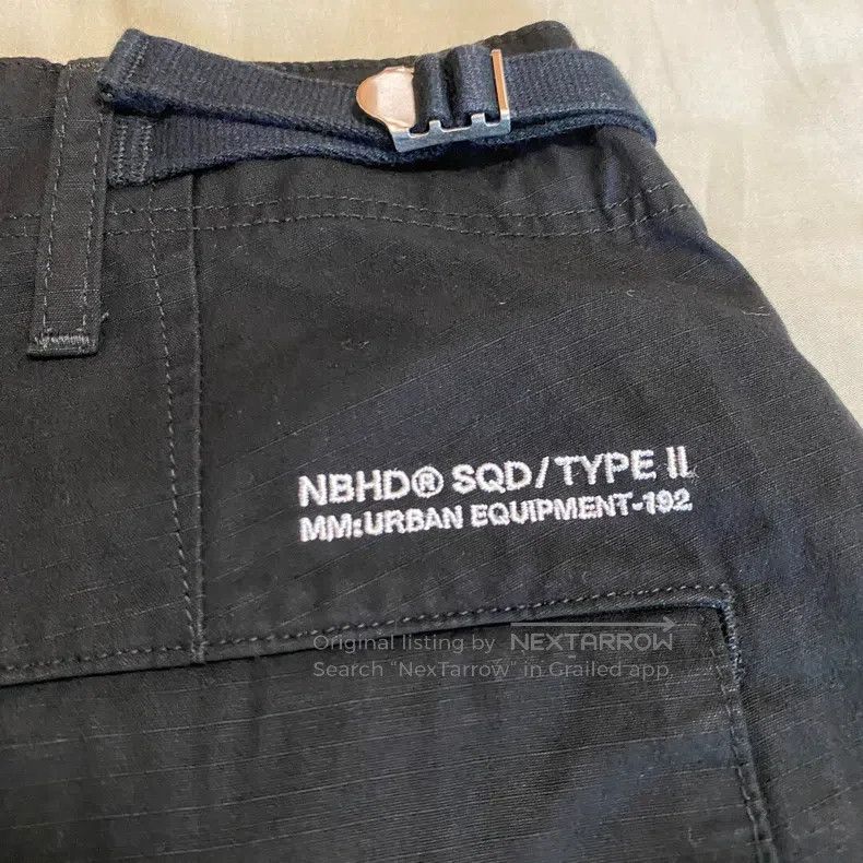 Neighborhood Neighborhood size S Cargo Pants Size US 27 - 4 Thumbnail