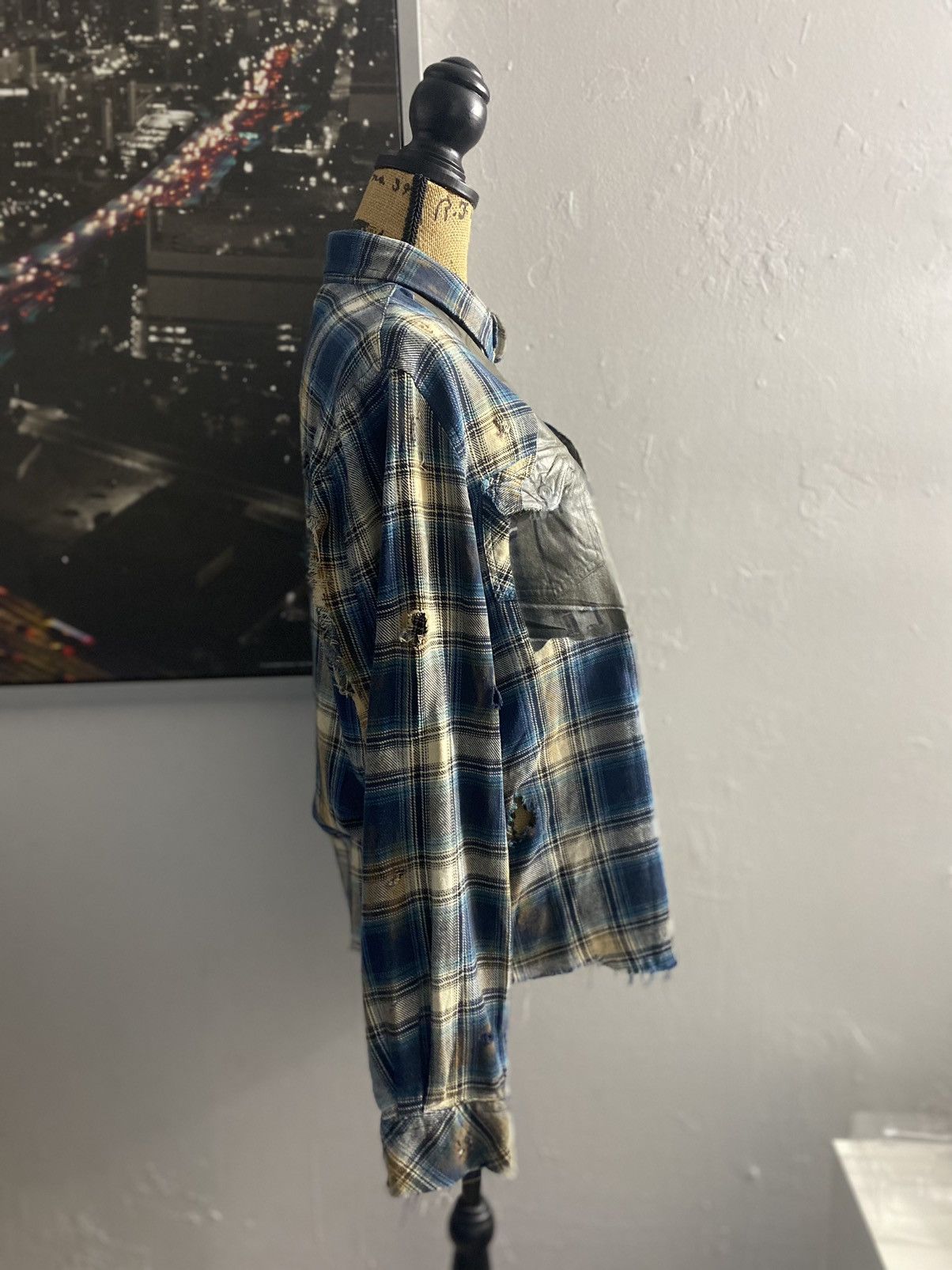 Hysteric Glamour × If Six Was Nine OFFLINE aged flannel Size US L / EU 52-54 / 3 - 4 Thumbnail