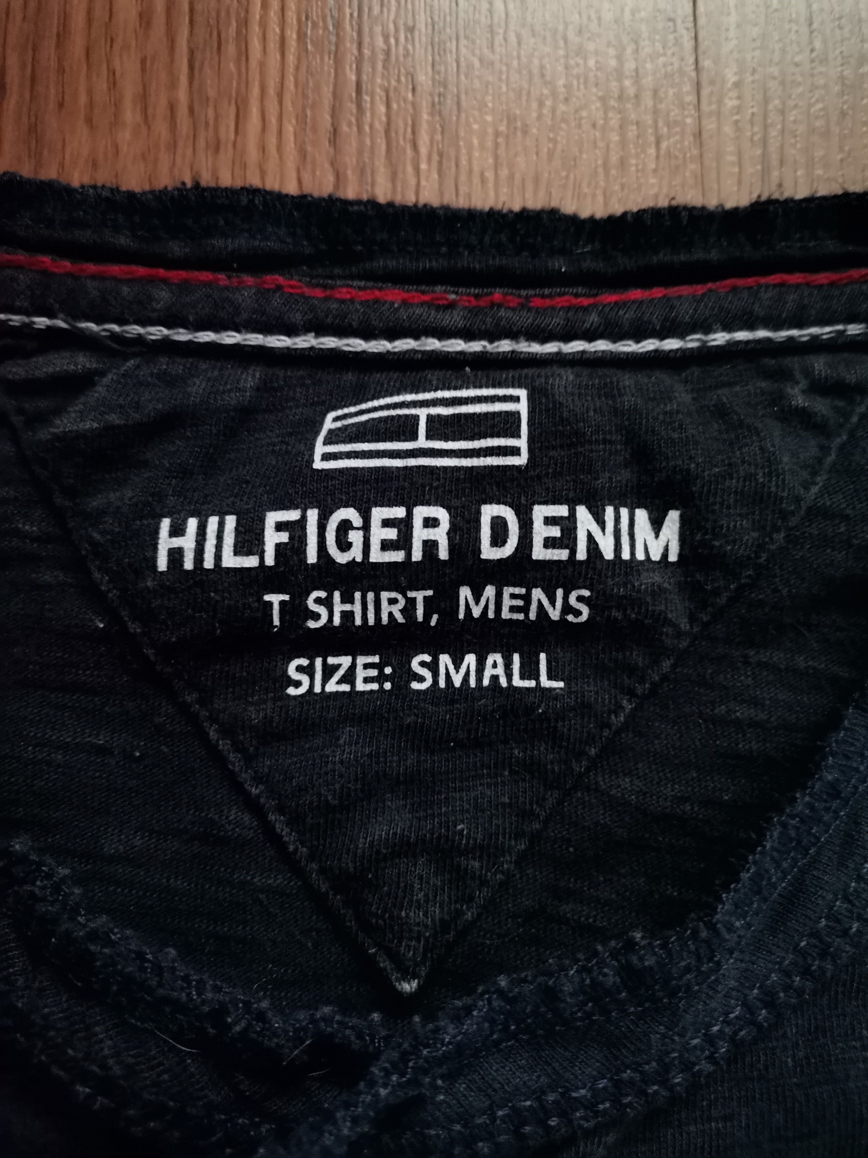 Tommy Hilfiger Hilfiger Denim L/S Size US S / EU 44-46 / 1 - 3 Thumbnail