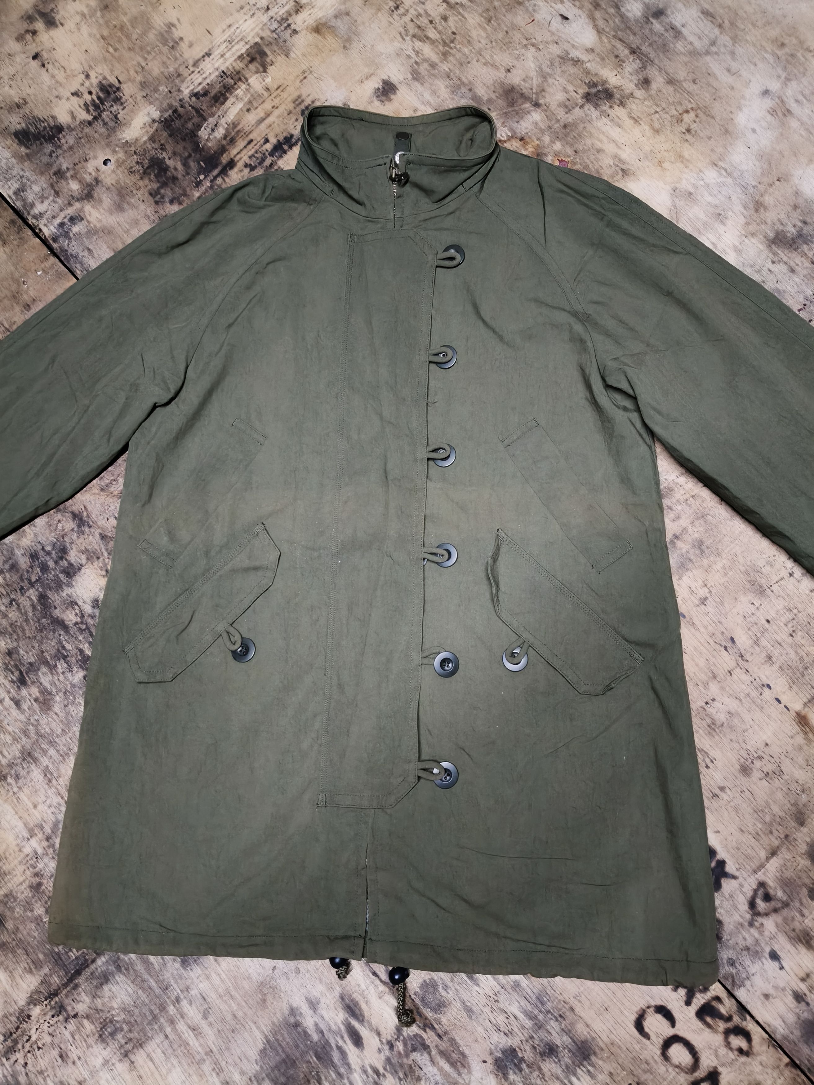 Japanese Brand × Vintage VertDense Women Jacket button/Zipper Size M / US 6-8 / IT 42-44 - 5 Thumbnail