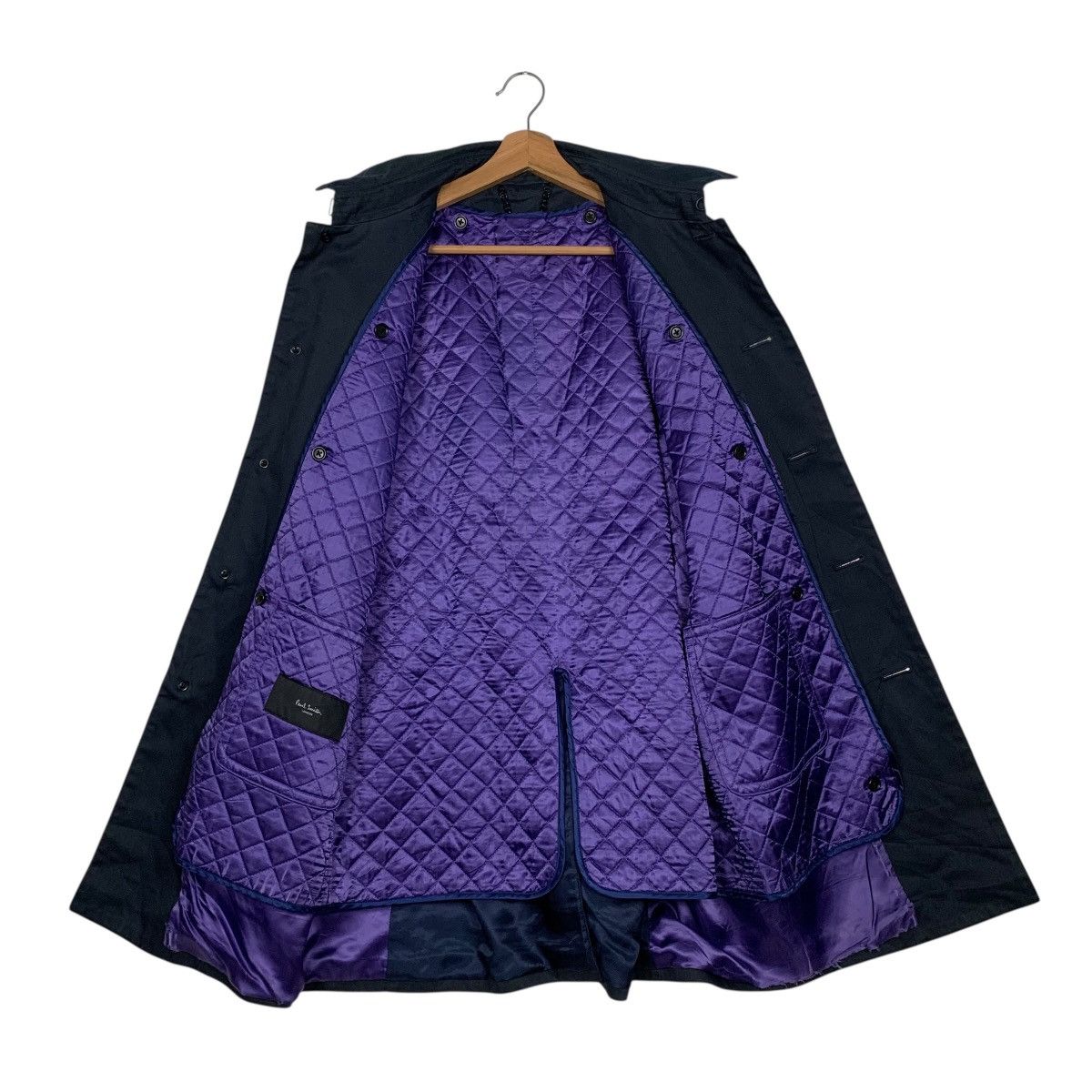 Paul Smith Paul Smith London Trenchcoat Size US M / EU 48-50 / 2 - 11 Thumbnail