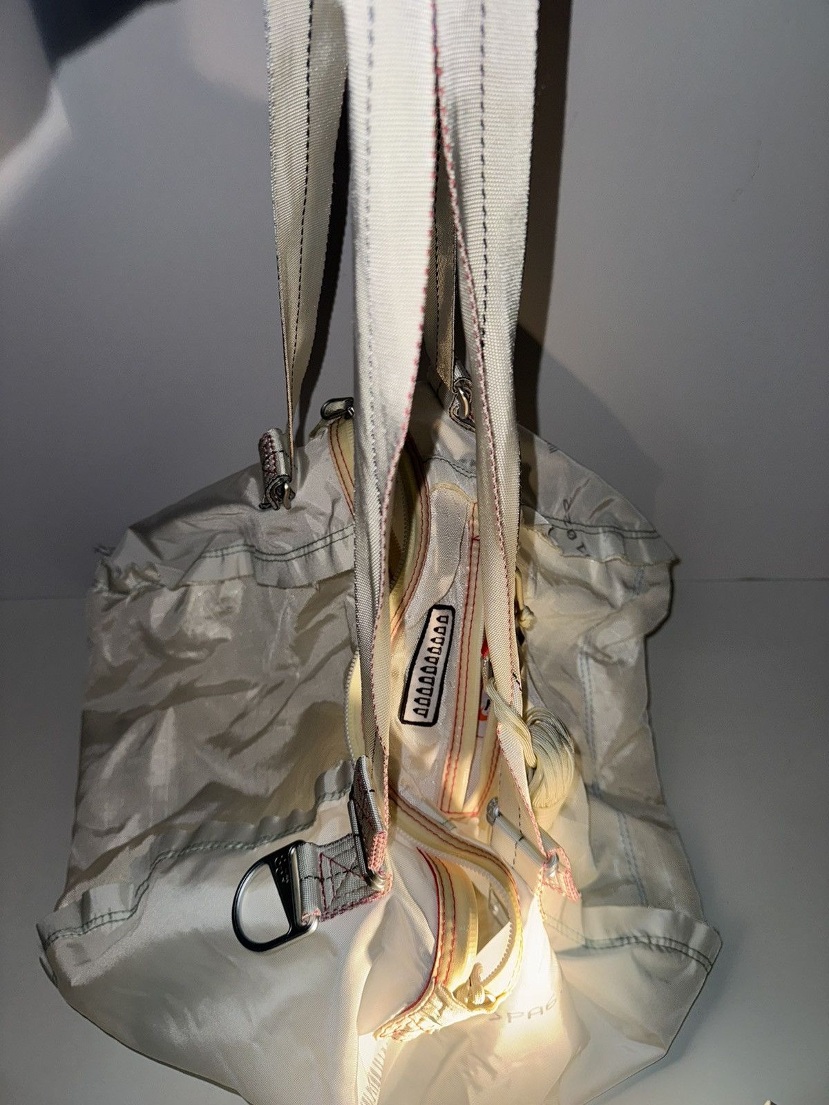 Tom Sachs Nike X Tom Sachs Airbag bag Size ONE SIZE - 9 Thumbnail