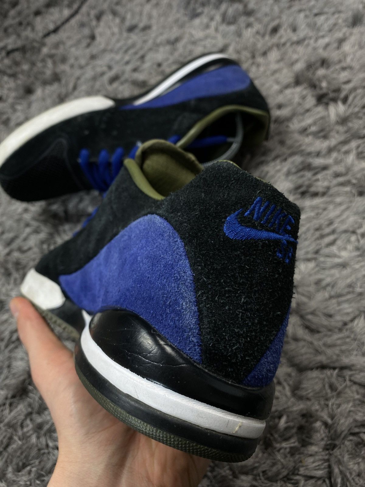 Nike SB Nike SB Zoom Tre 44 drip swag skateboard baggy y2k rare Size US 10 / EU 43 - 2 Thumbnail