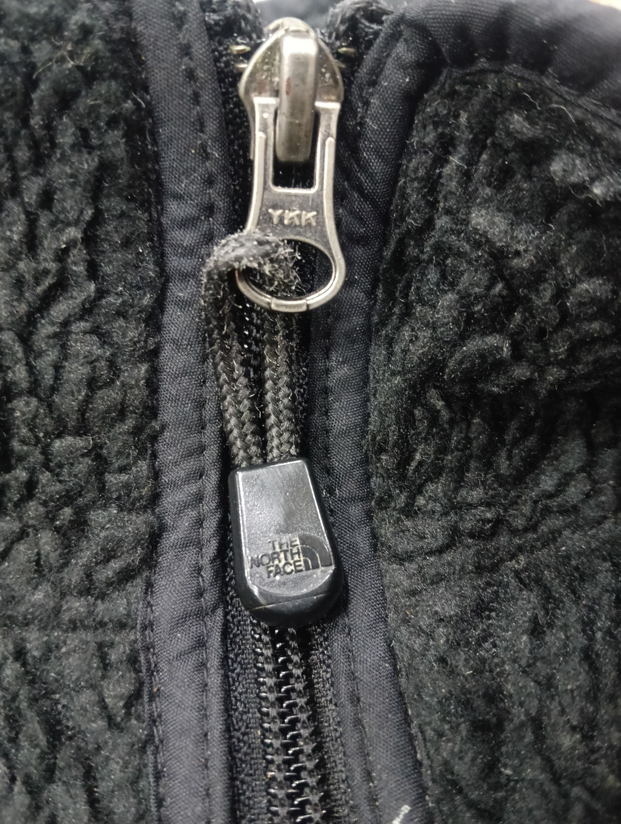 The North Face × The North Face Purple Label × Vintage The North Face Windstopper Fleece Size US M / EU 48-50 / 2 - 7 Thumbnail