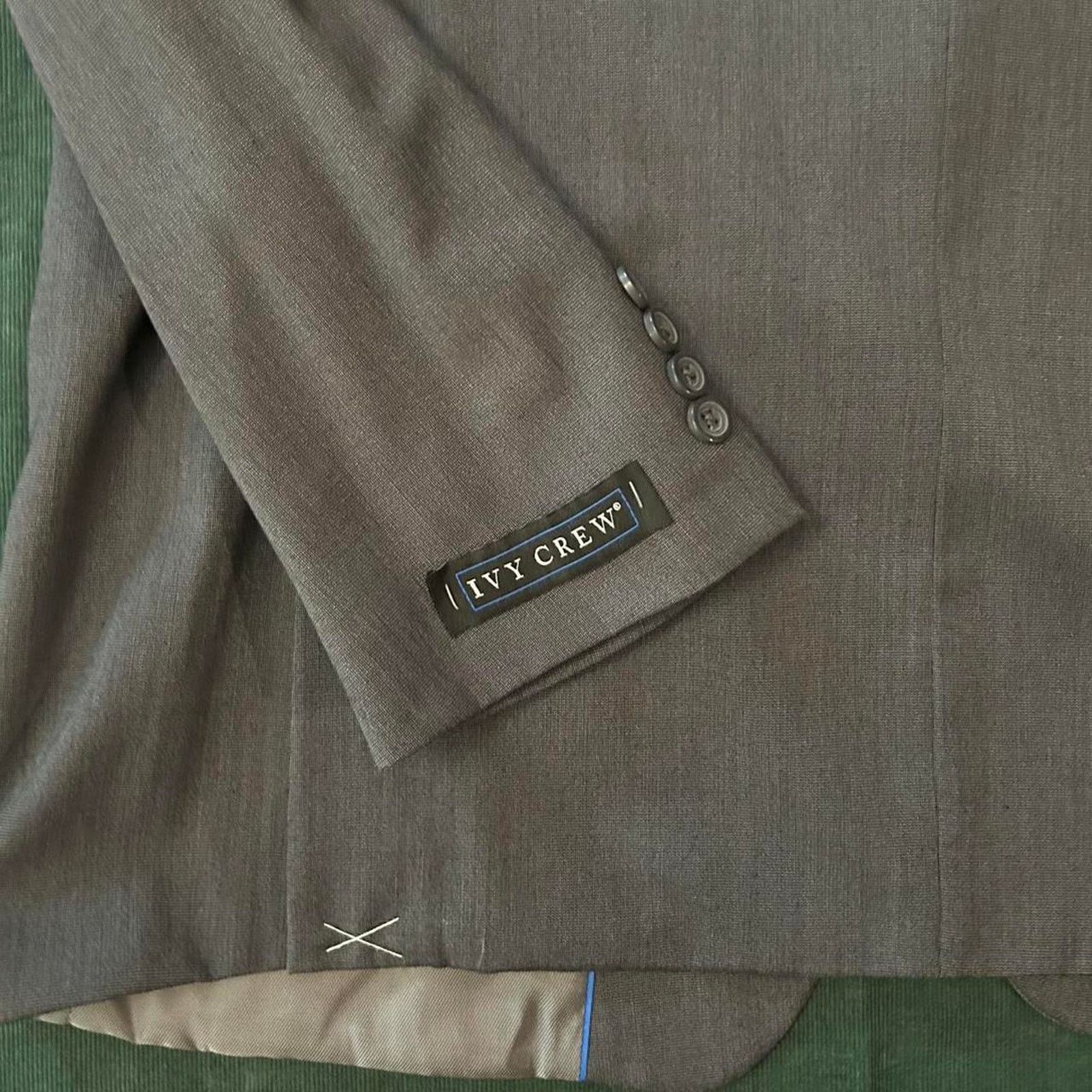 Other Ivy crew blazer brand new Size 46R - 6 Thumbnail