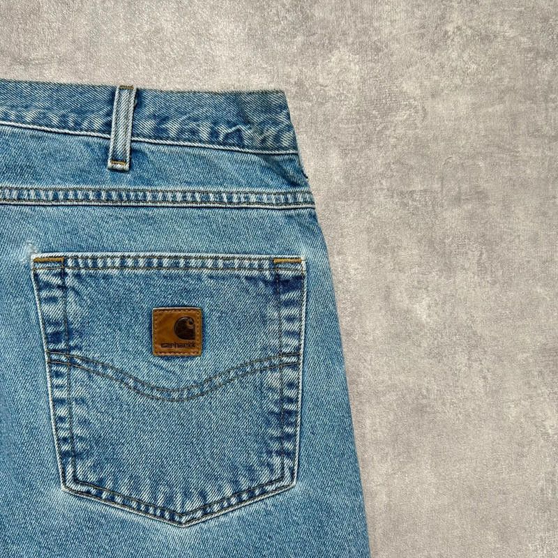 Carhartt Vintage Carhartt Jeans W36 Size US 36 / EU 52 - 5 Thumbnail