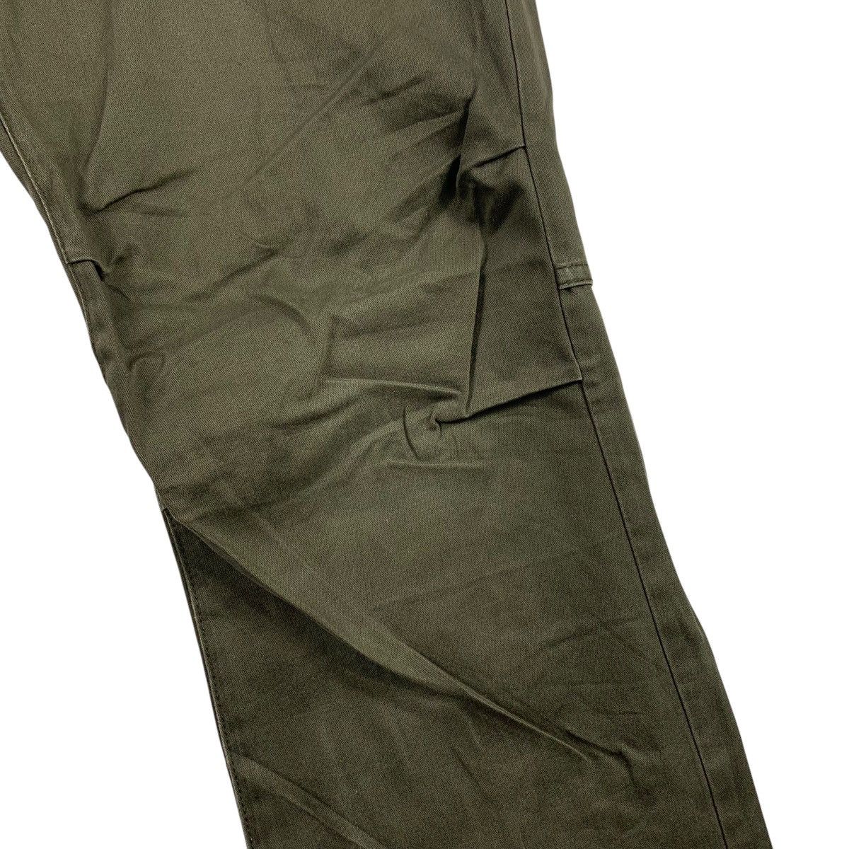 Japanese Brand × PPFM PPFM army green colour pants Size US 32 / EU 48 - 10 Thumbnail