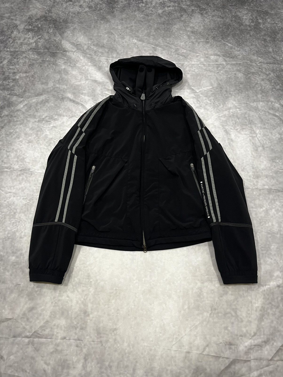 Marithe + Francois Girbaud Marithé + François Girbaud Extremely Rare Mask Jacket Size US L / EU 52-54 / 3 - 1 Thumbnail
