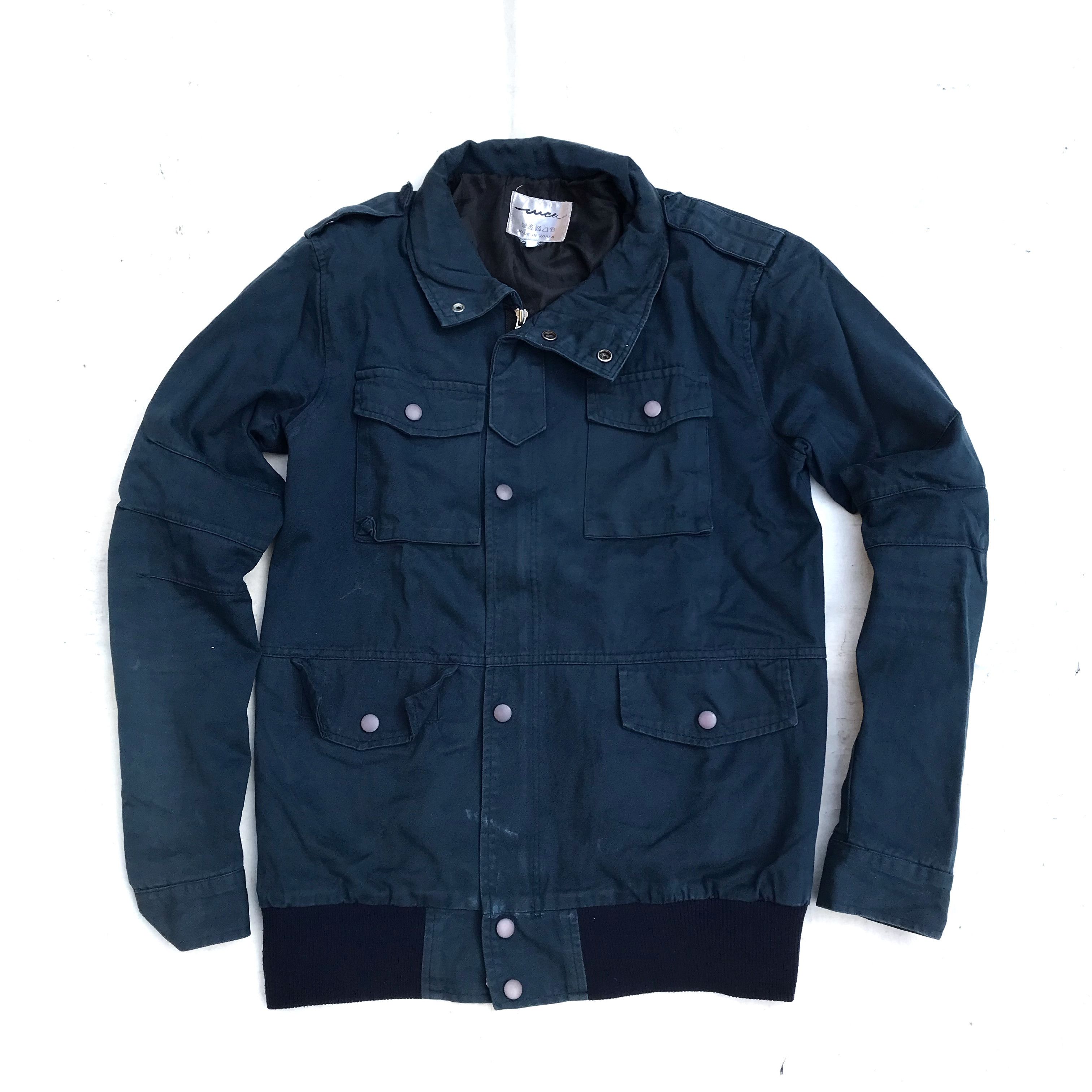 Outdoor Research M65 Parka jacket 4 four pocket Navy Blue Size M Size US M / EU 48-50 / 2 - 1 Thumbnail