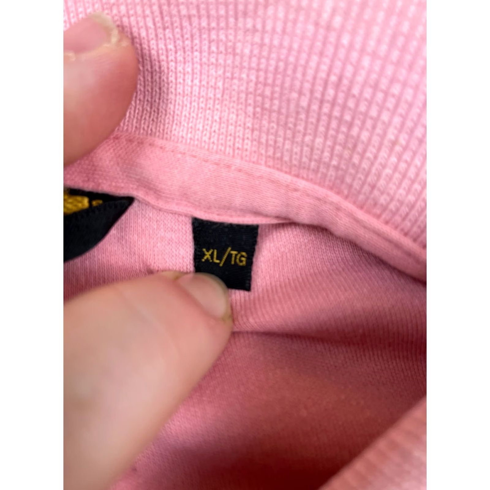 Eddie Bauer VINTAGE Eddie Bauer Polo Shirt Mens XL Pink Short Sleeve Cotton Pique 90s Size US XL / EU 56 / 4 - 5 Thumbnail