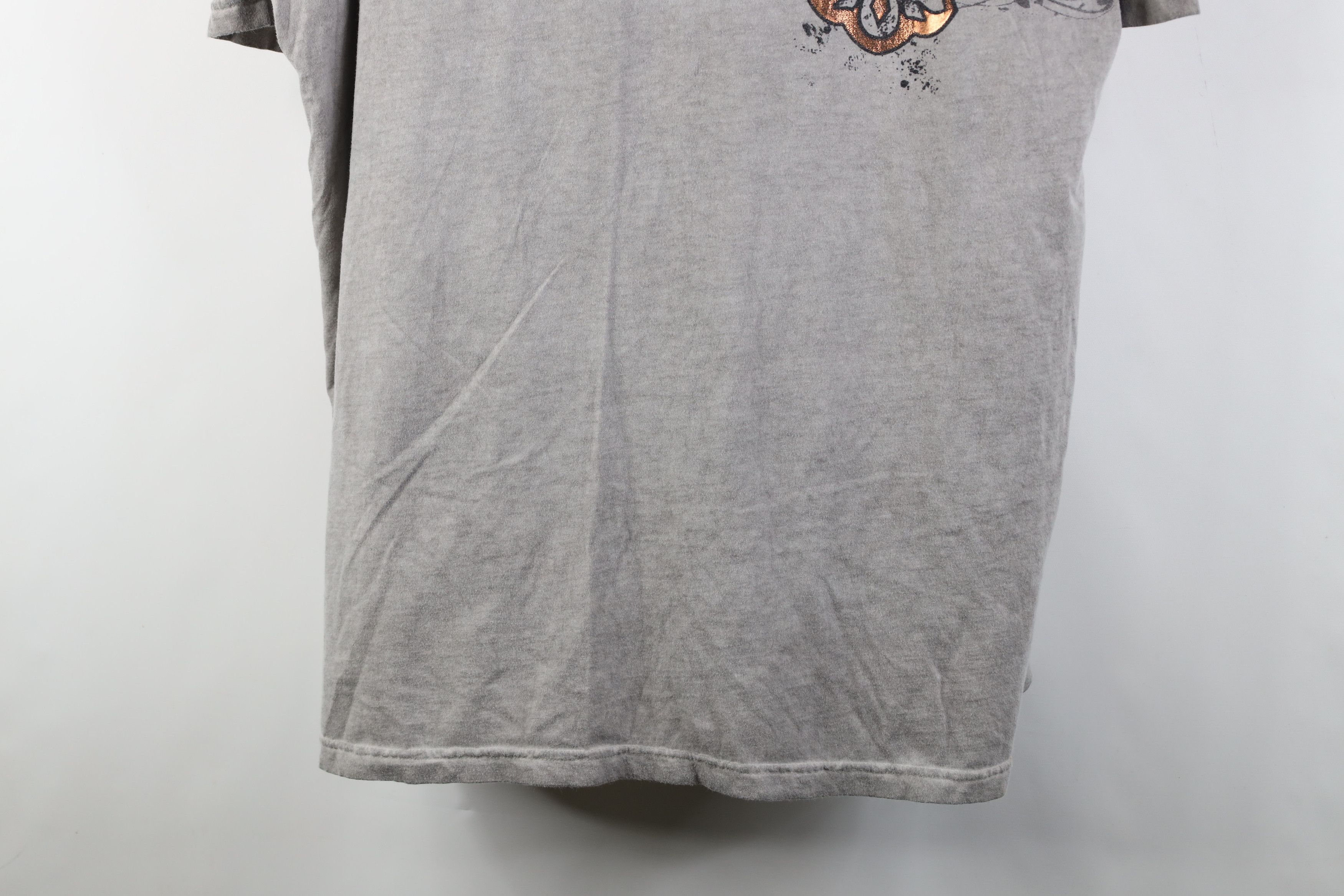 Affliction Vintage Affliction Cross Tribal UFC MMA Fighting T-Shirt Size US XXL / EU 58 / 5 - 3 Thumbnail