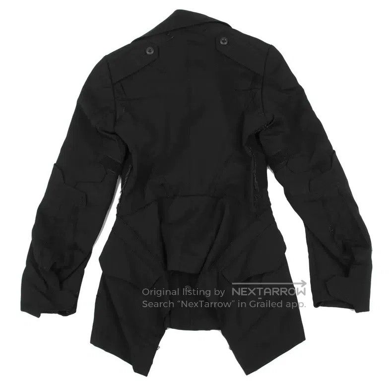Junya Watanabe Junya Watanabe Deconstructed Jacket Size XS / US 0-2 / IT 36-38 - 3 Thumbnail