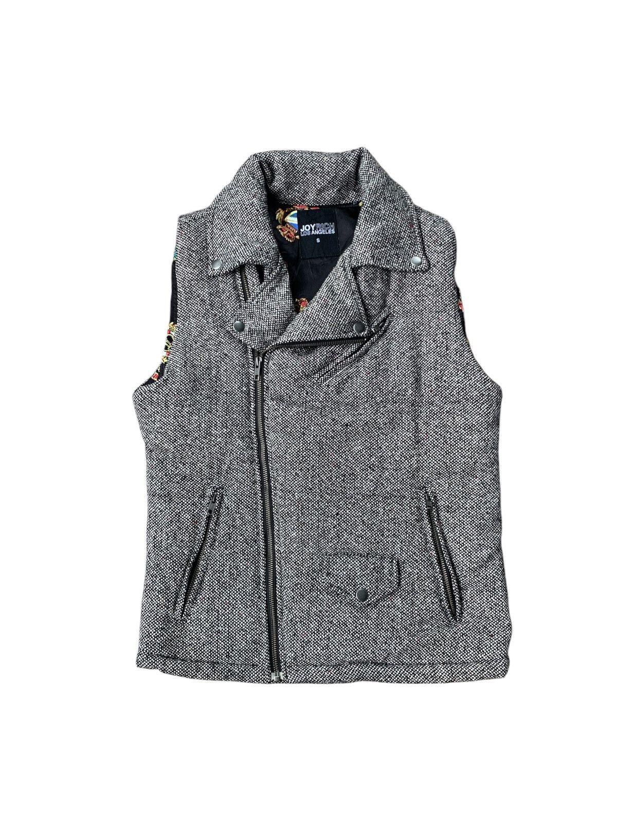 Joyrich RARE JOYRICH LOS ANGELES VEST JACKET Size US S / EU 44-46 / 1 - 1 Thumbnail