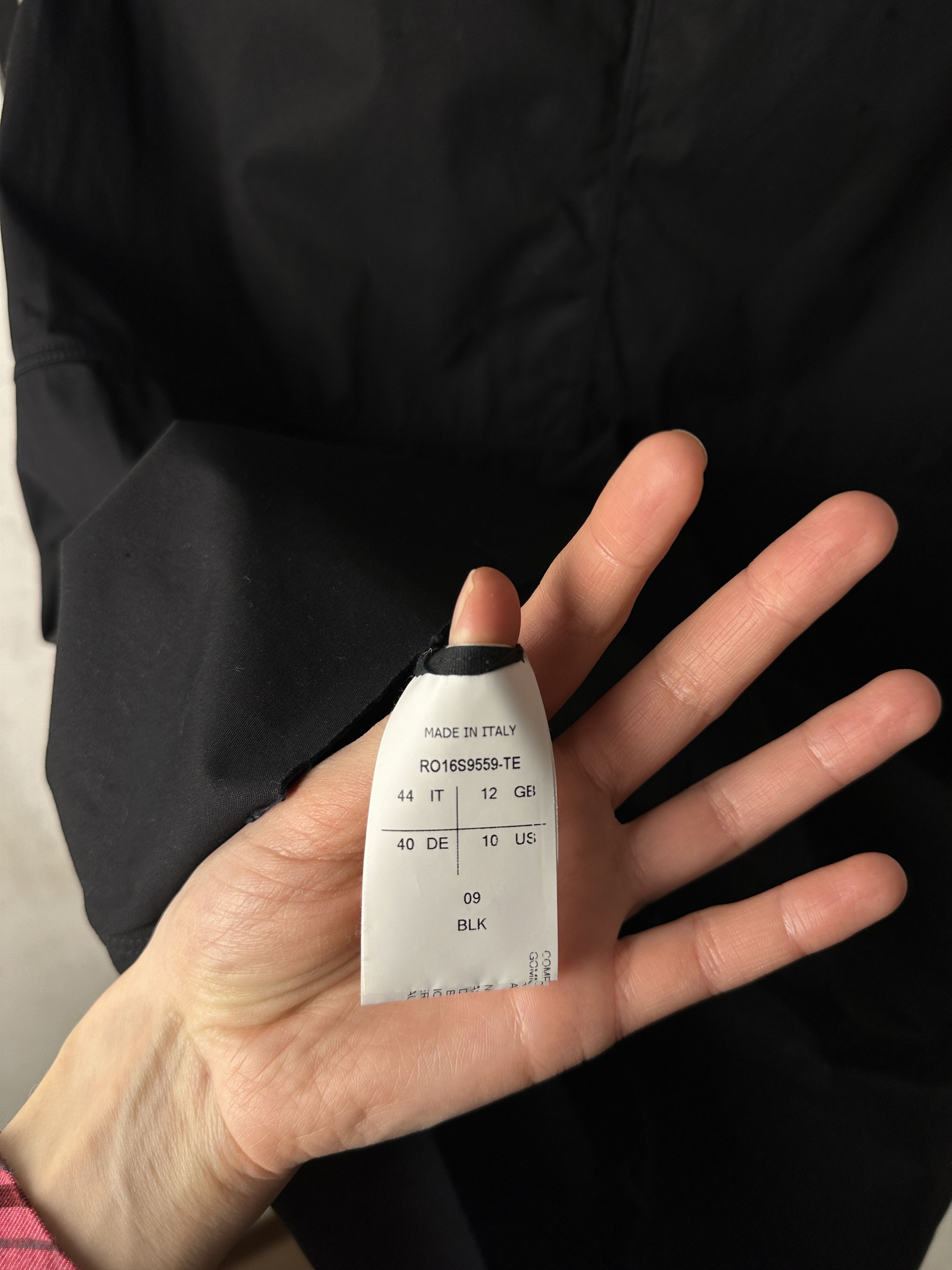 Rick Owens Rick Owens SS14 Vicious Dress Size M / US 6-8 / IT 42-44 - 5 Thumbnail