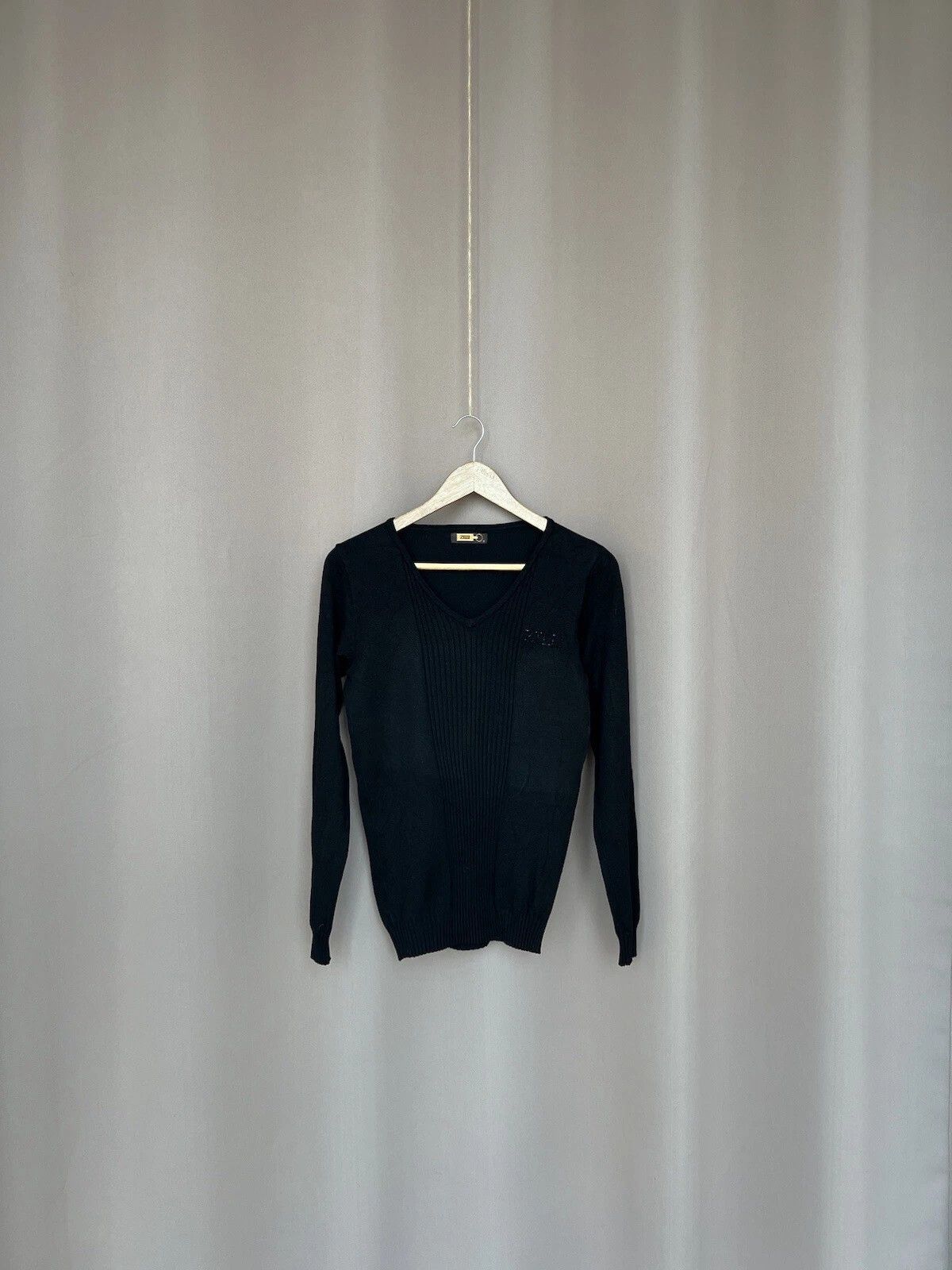 Zilli Zilli Knit Light Sweater Womens Size Size S/M Jumper Size M / US 6-8 / IT 42-44 - 1 Thumbnail