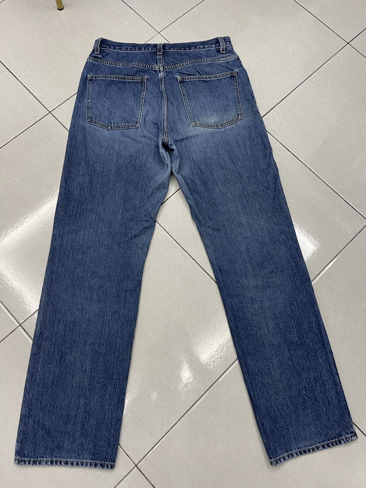 Lemaire × Uniqlo Uniqlo Lemaire Denim Size US 28 / EU 44 - 9 Thumbnail