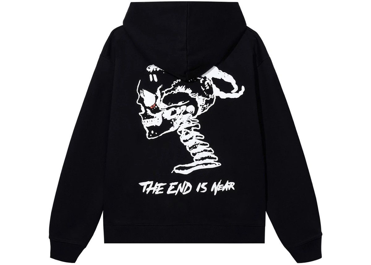 Revenge Xxxtentacion Hoodie | Grailed