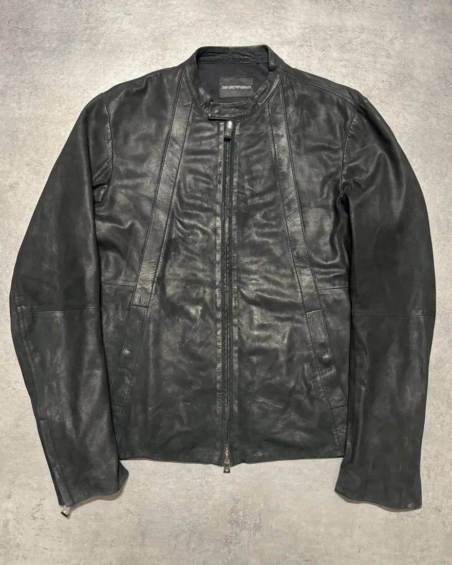 Emporio Armani × Vintage FW2014 Emporio Armani Archive Brut