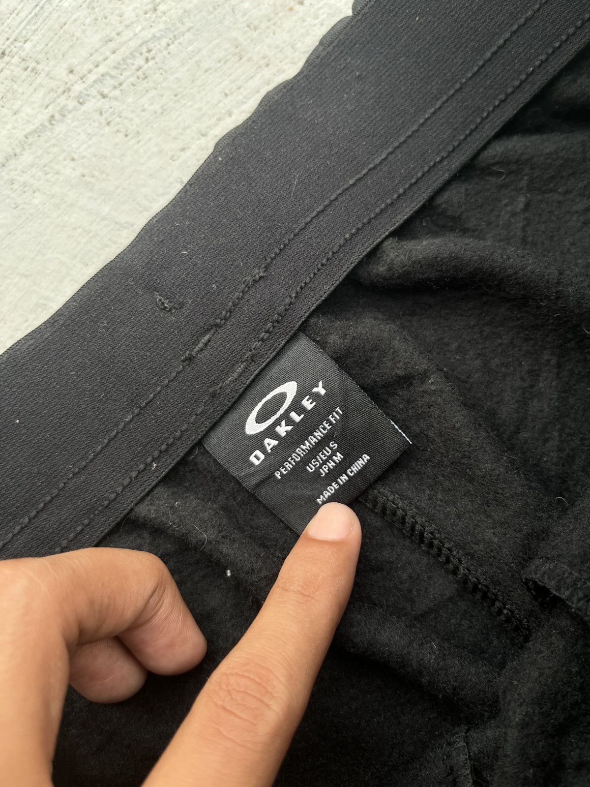 Oakley STEAL! Oakley Running Pants Gorpcore Size US 28 / EU 44 - 5 Thumbnail