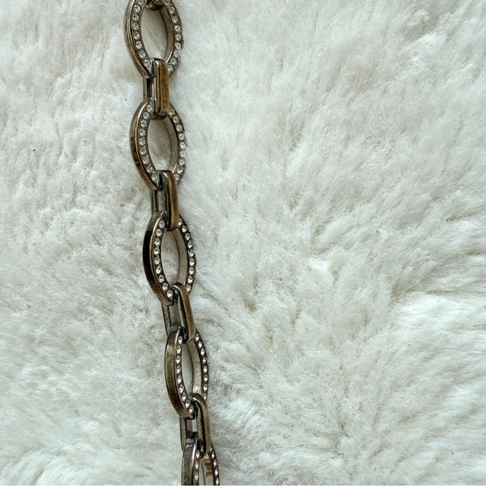 Valentino Valentino women evening bag with crystals Authentic 2100$ Size ONE SIZE - 7 Thumbnail