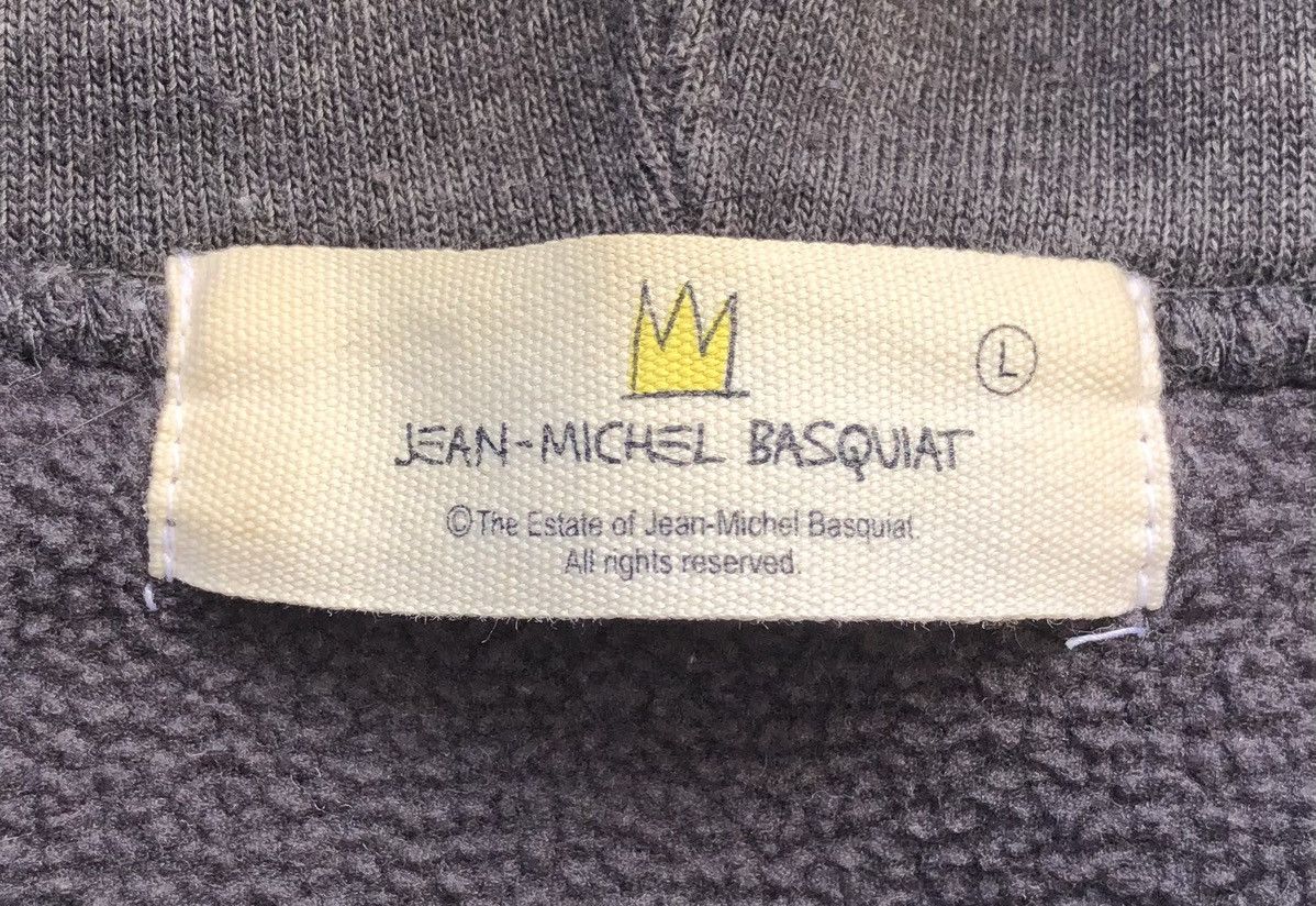 Jean-Michel Basquiat Vintage Jean Michel Basquiat Miles Davis Sweatshirt Hoodie Size US L / EU 52-54 / 3 - 10 Thumbnail