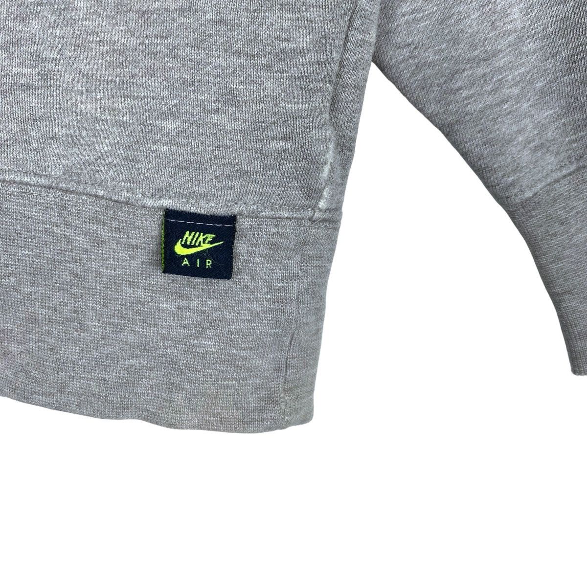 Nike Nike Air Sweatshirt Crewneck Pullover Jumper Size US L / EU 52-54 / 3 - 5 Thumbnail