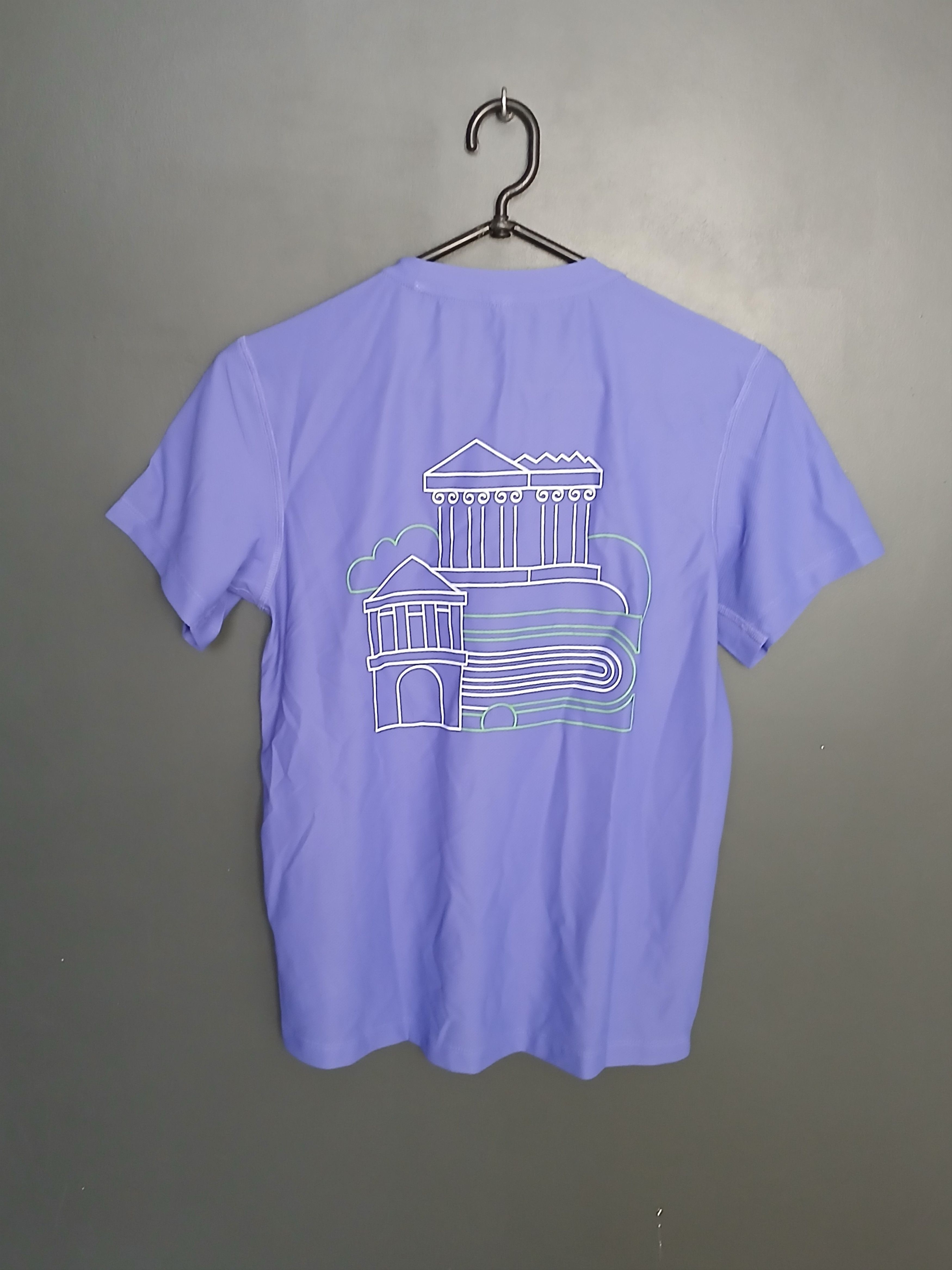 Adidas New Adidas Running Training T-Shirt Size XS / US 0-2 / IT 36-38 - 2 Thumbnail