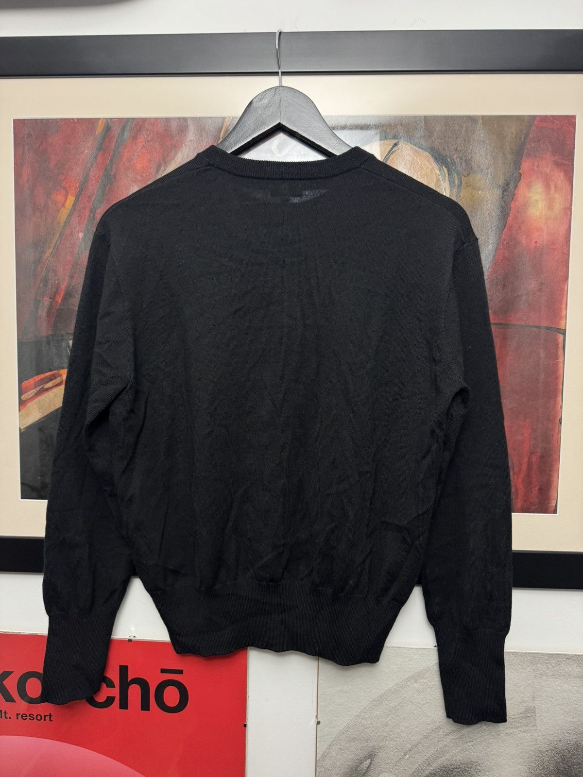 Kenzo Kenzo Paris Knit Wool Sweater Chinese New Year Kung Fu Rat Size M / US 6-8 / IT 42-44 - 8 Thumbnail