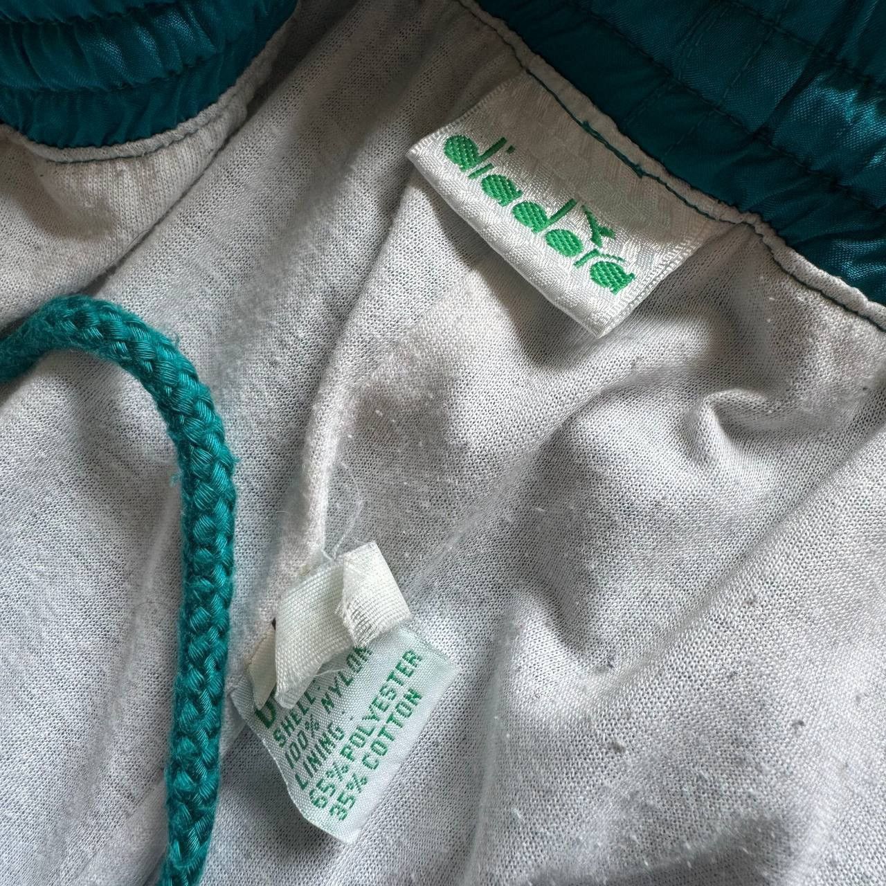 Diadora Vintage 90s' Diadora Tracksuit Size US L / EU 52-54 / 3 - 9 Thumbnail