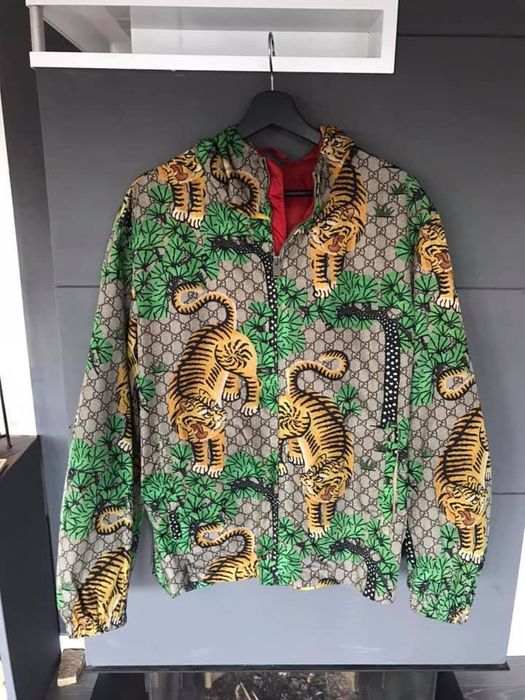 Bengal tiger gucci outlet jacket