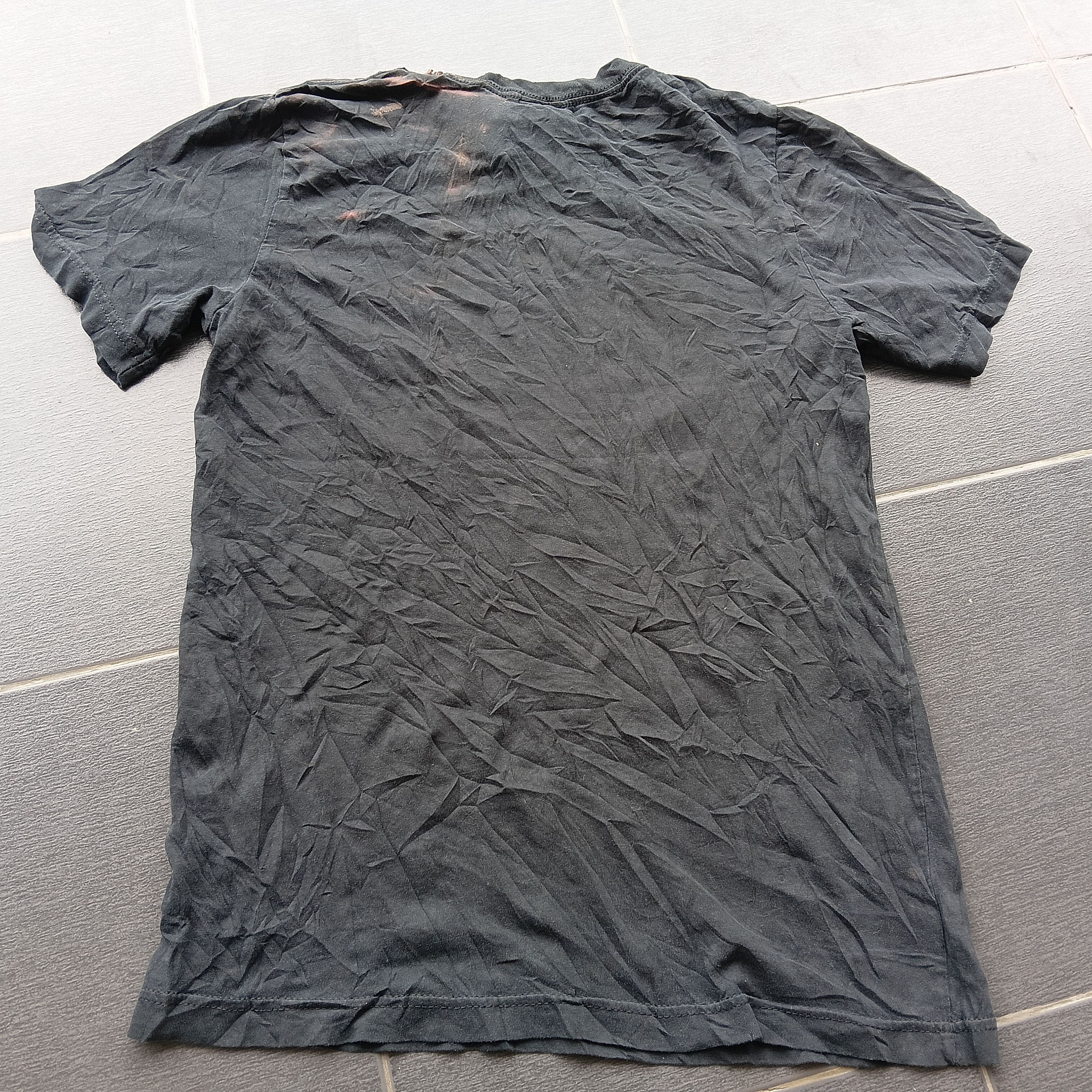 Thrasher thrasher tee BIG LOGO distressed S SKATES Size US S / EU 44-46 / 1 - 9 Thumbnail