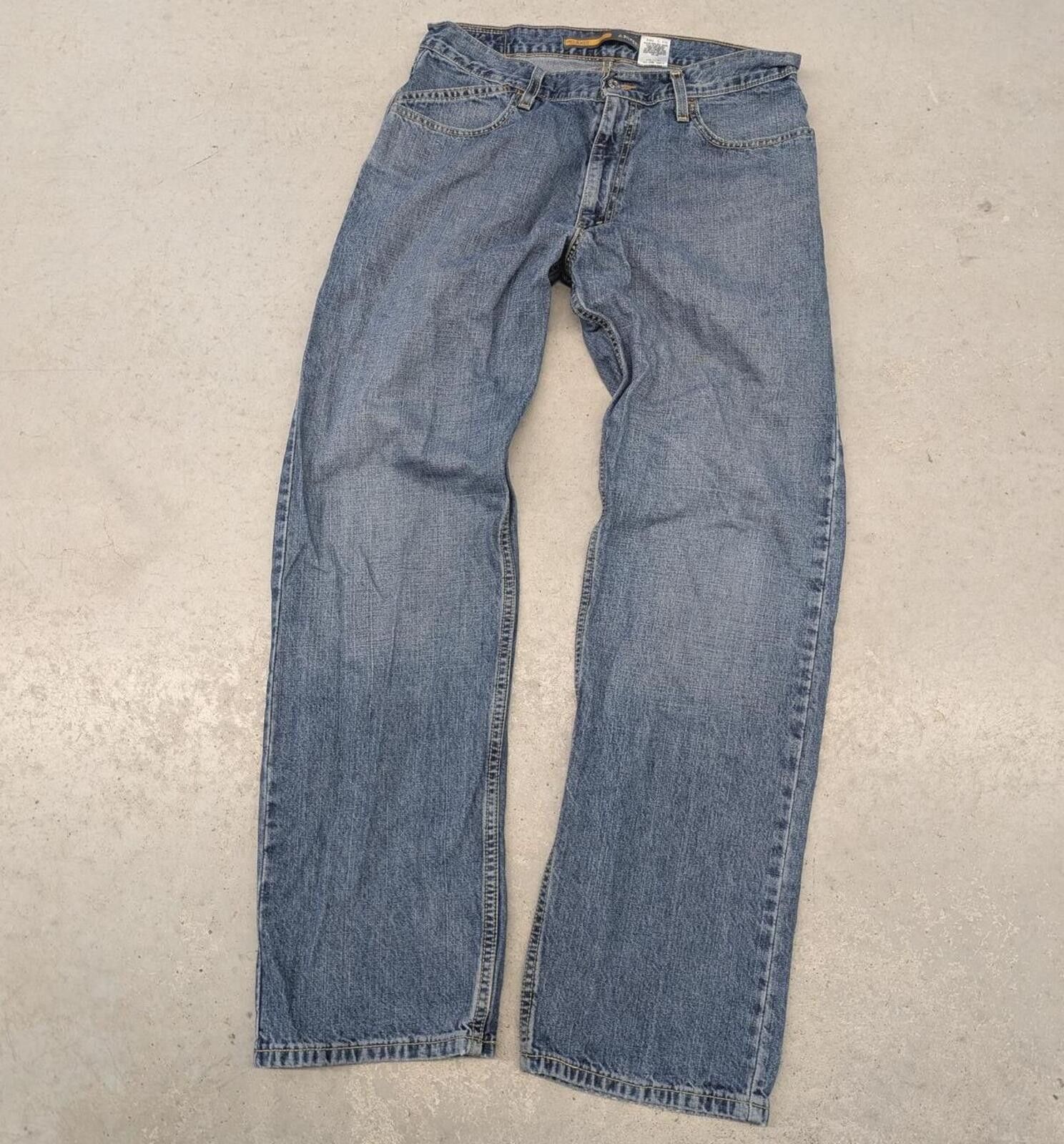 ERL × Levi's ERL Levi's Stay Loose Denim Jeans | Grailed