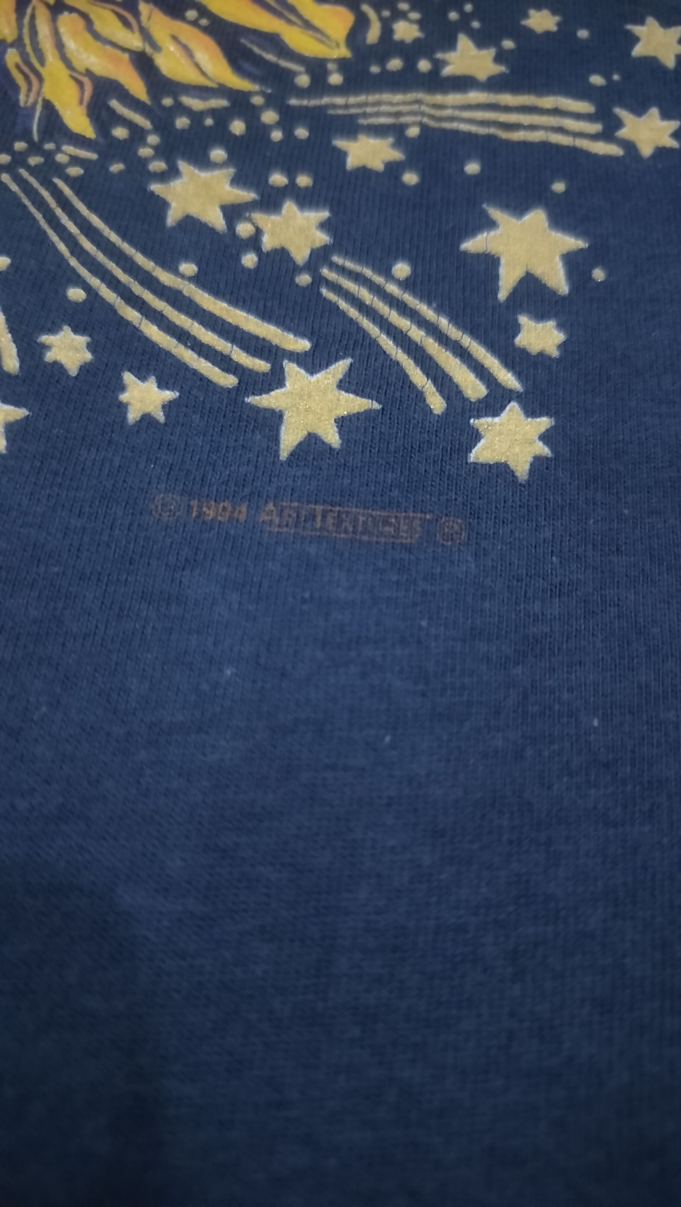 Arts & Science Rare vintage 90s Sun and moon arts tshirt Size US XL / EU 56 / 4 - 4 Thumbnail
