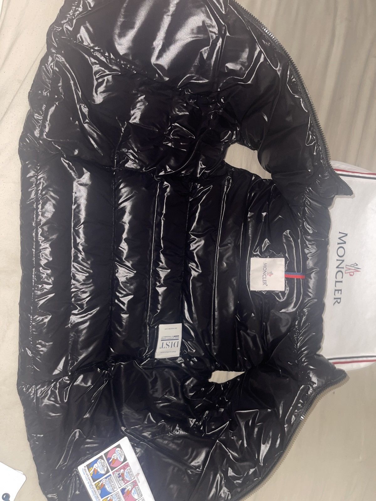 Moncler Moncler “Ghany Puffer Vest” Size US XL / EU 56 / 4 - 3 Thumbnail