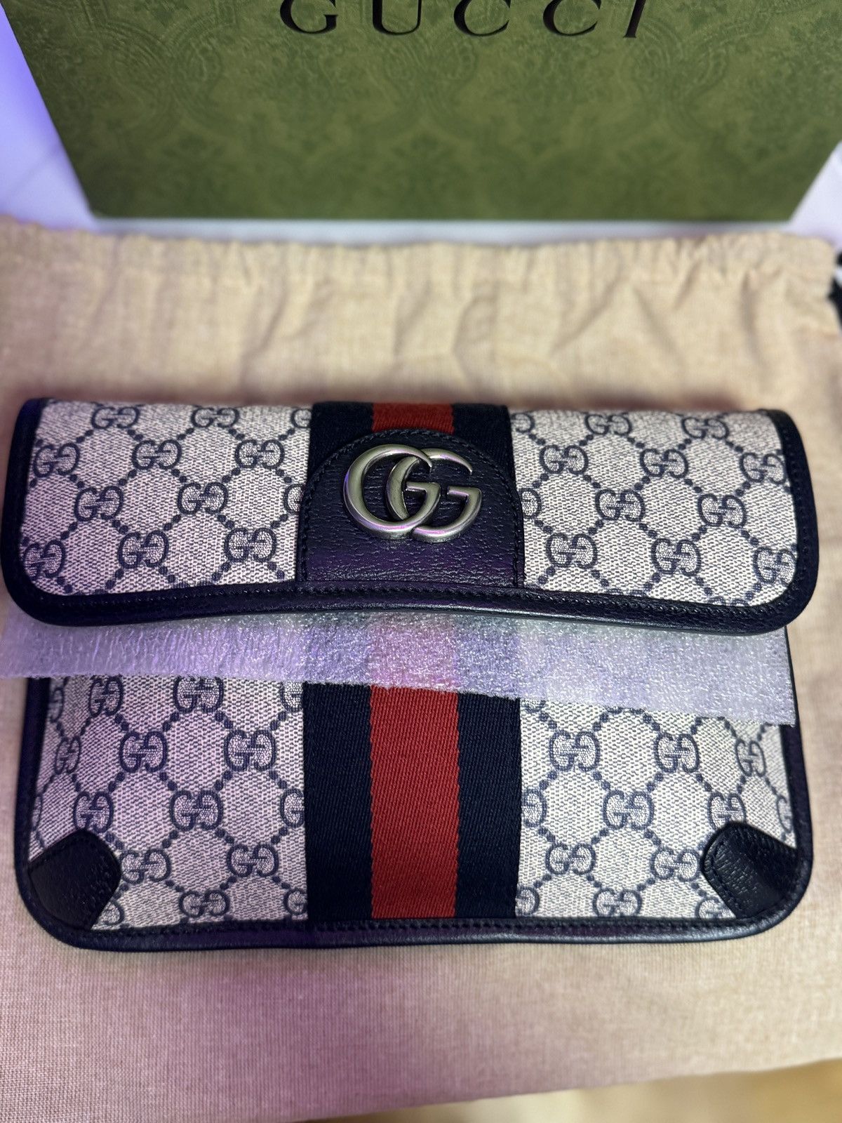 Gucci Gucci Belt Bag Size ONE SIZE - 2 Thumbnail