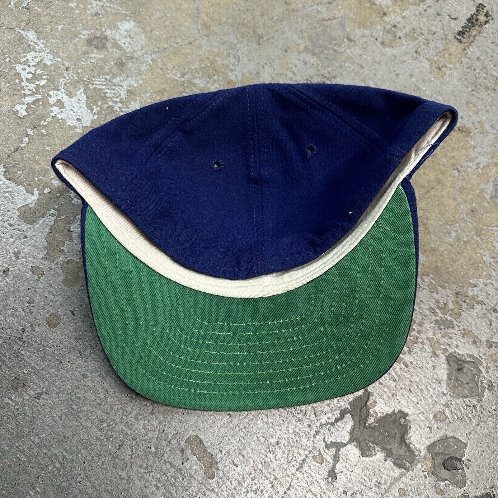 NFL × New Era × Vintage Vintage New Era Seattle Seahawks Wool Fitted Hat NFL 7 3/8 Size ONE SIZE - 2 Thumbnail